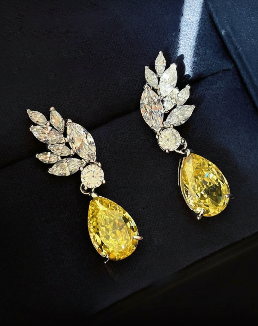 Efficient Earrings