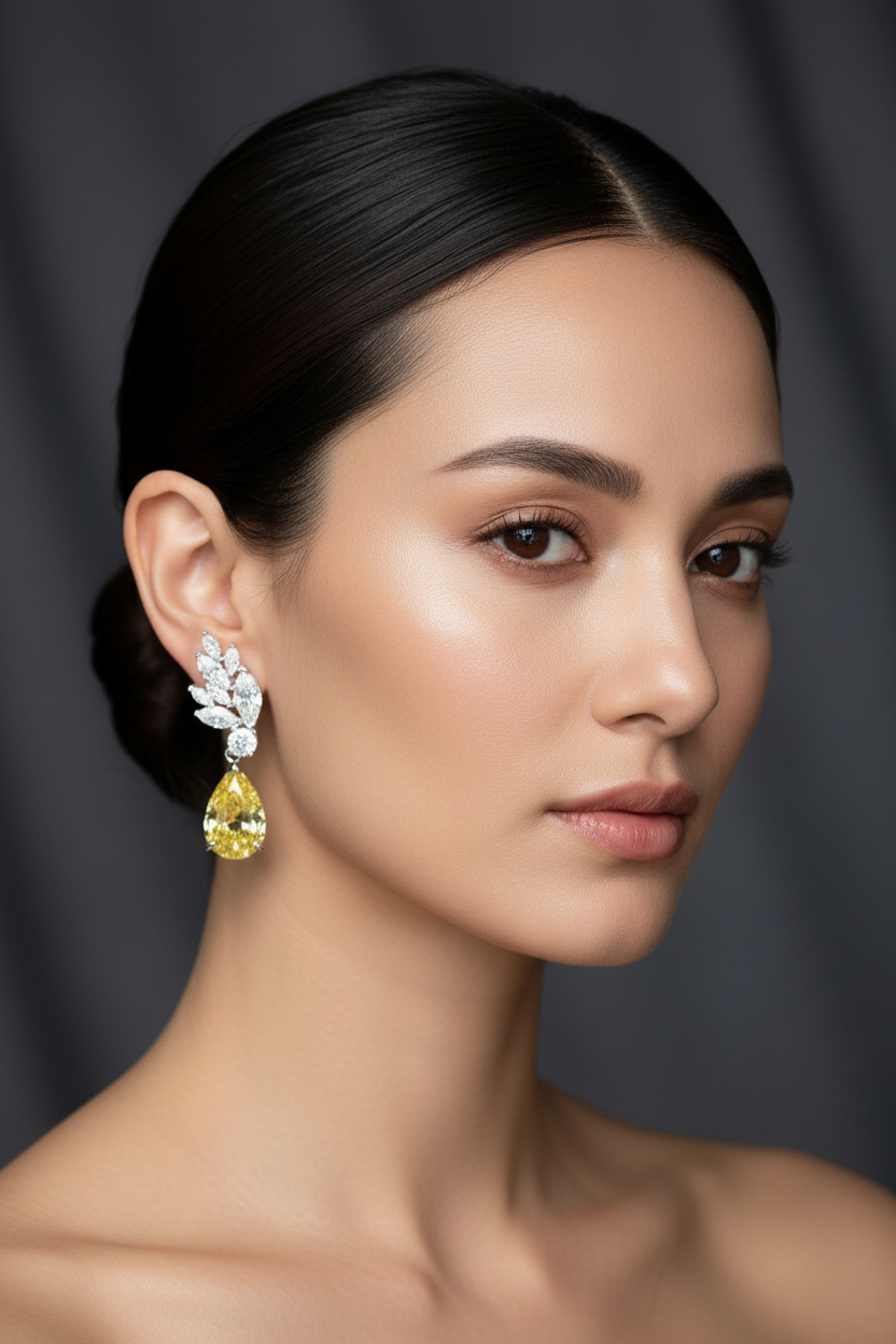 Efficient Earrings