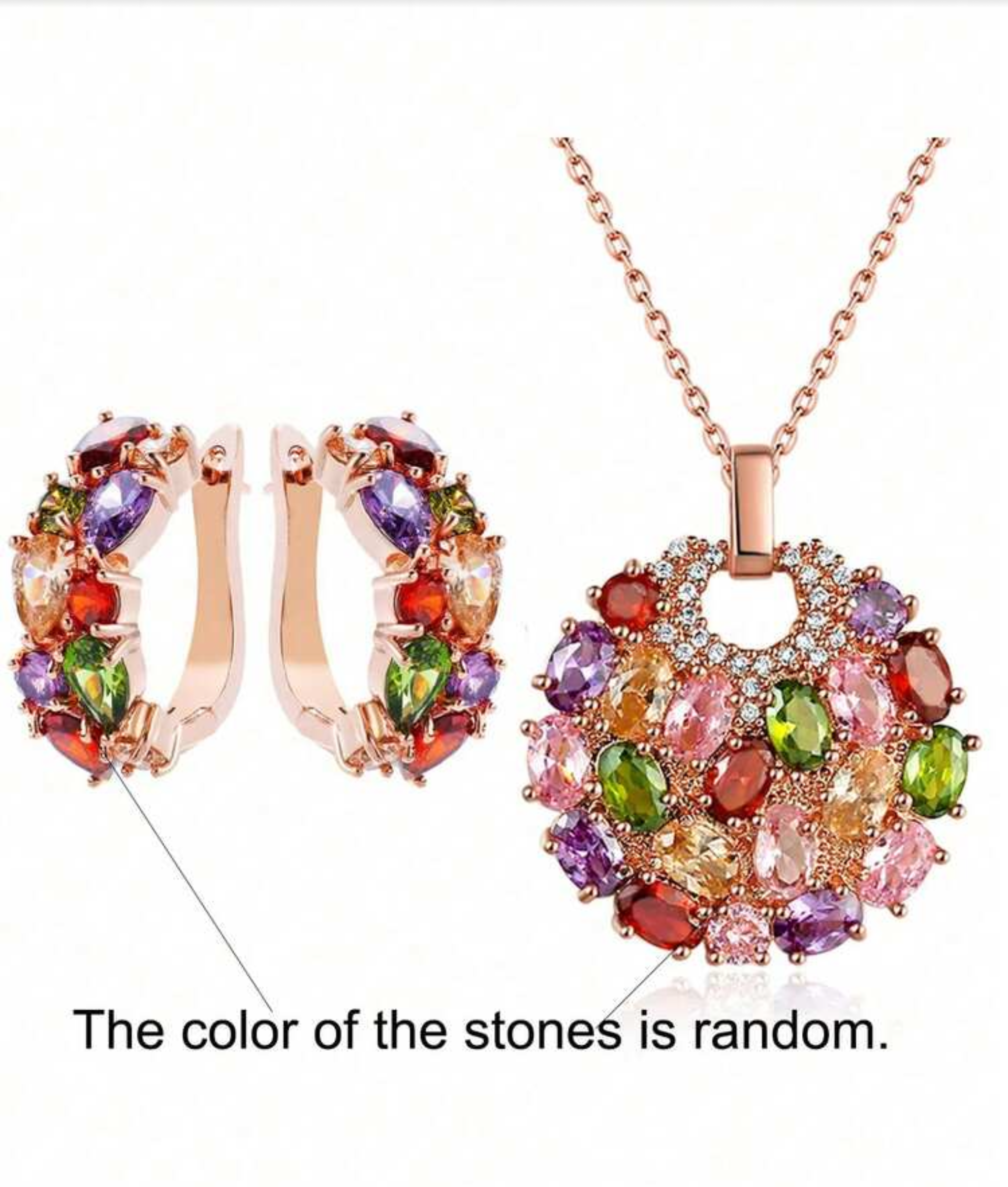 Mul Neckless Set