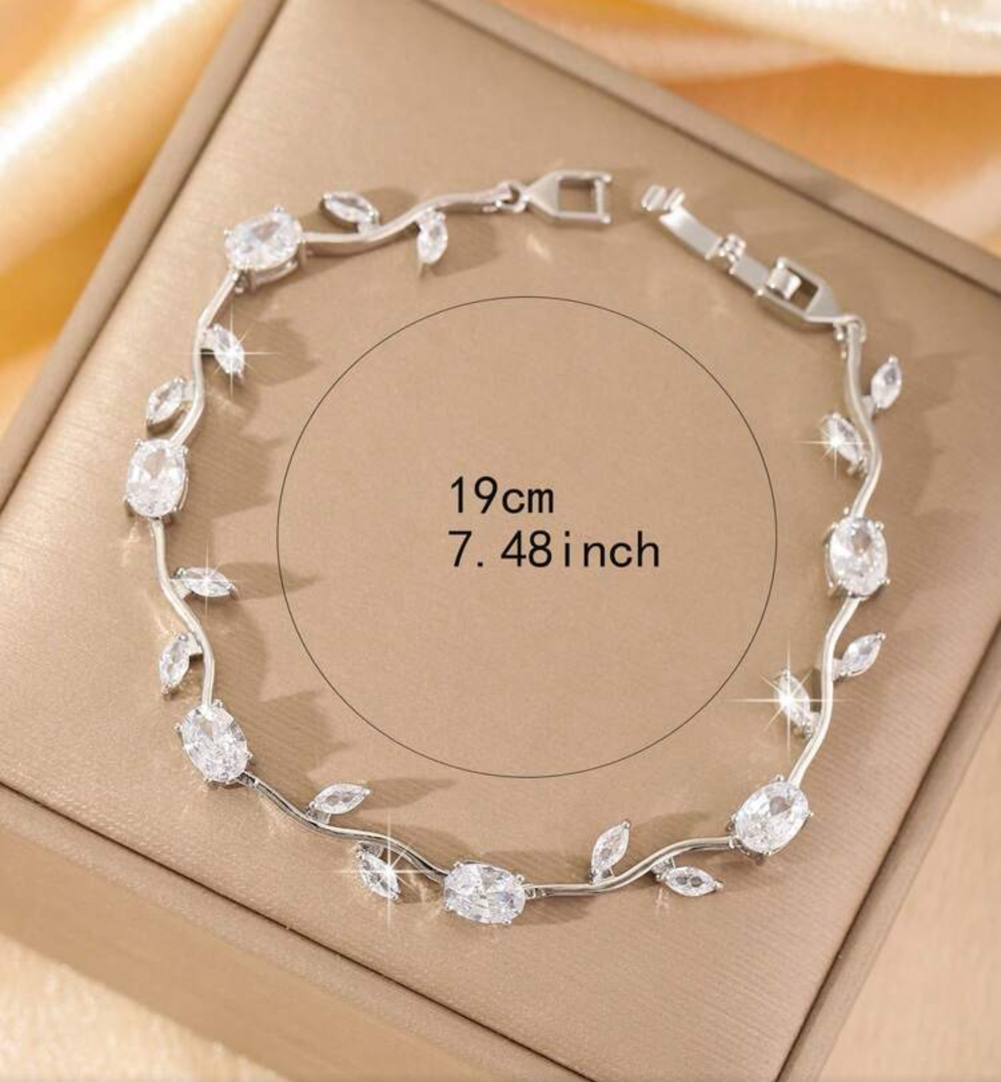 Rose Bracelet