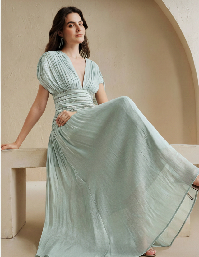 Rhinestone Dress