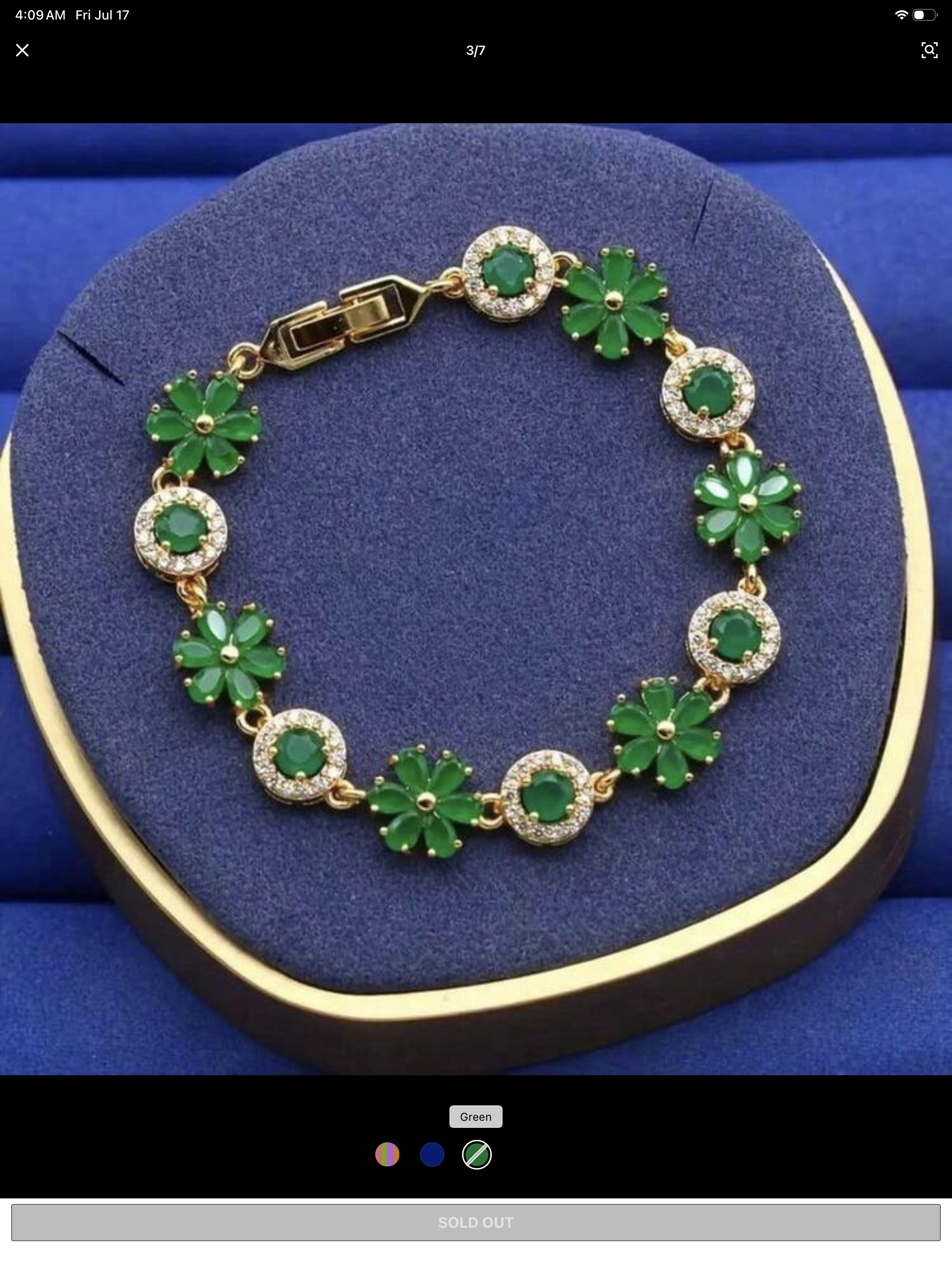 Elegant Bracelet