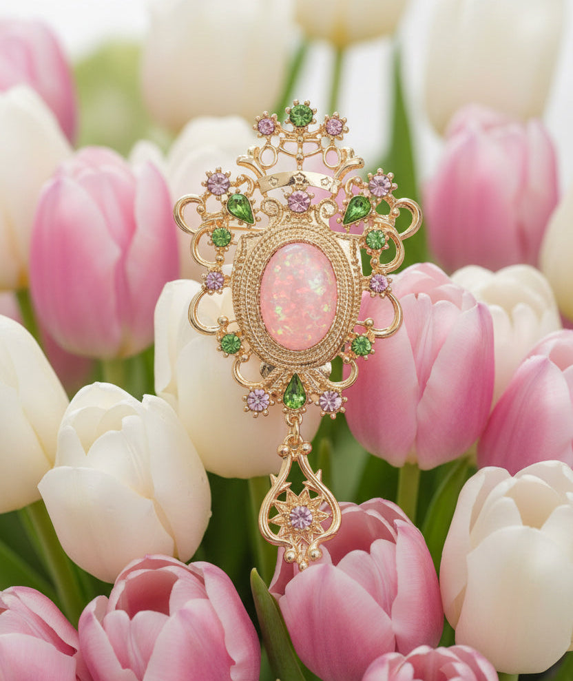 Royal Brooch Pin