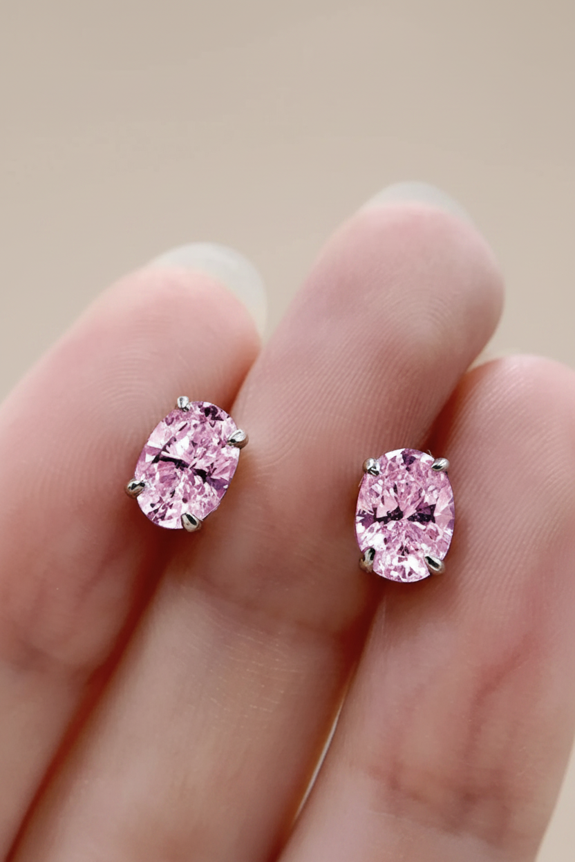 Pink Stud Earring’s