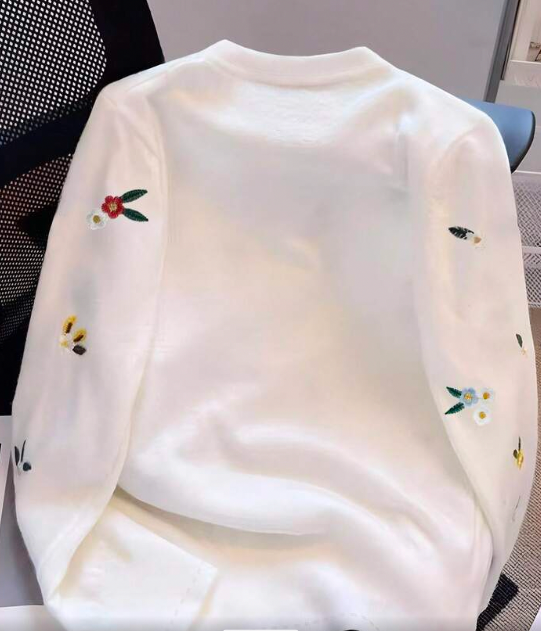 Flower Polo T