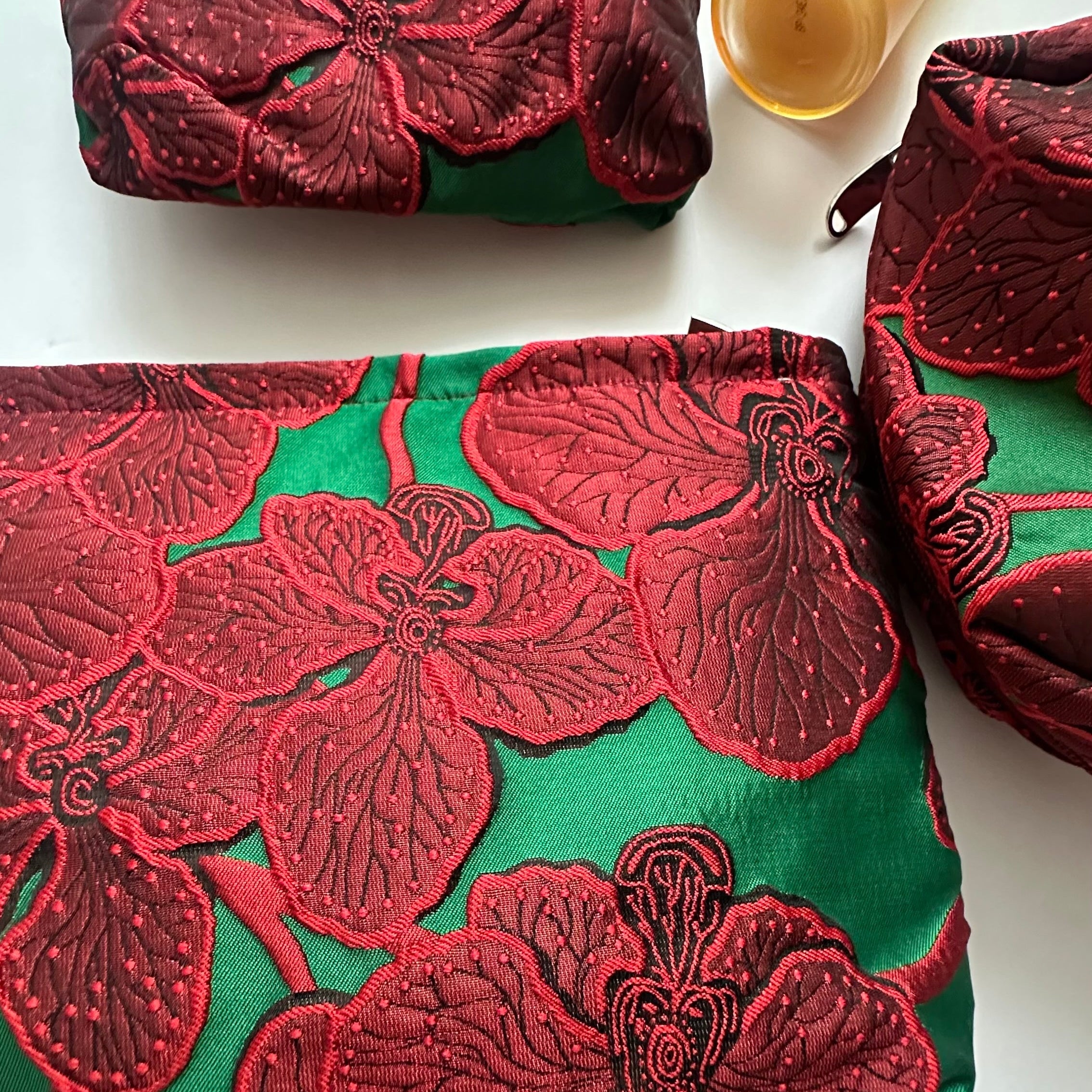 Makeup Bag Set