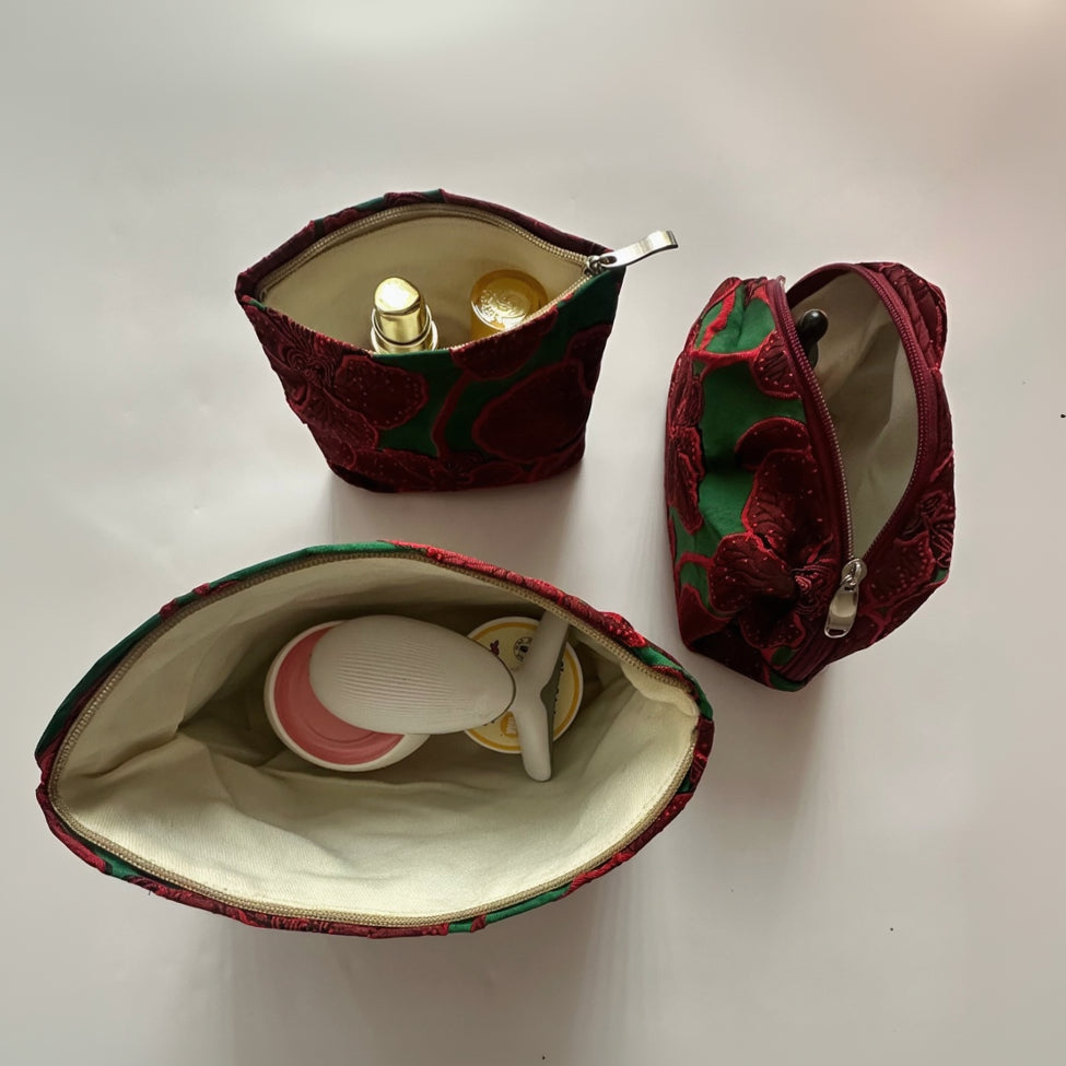 Makeup Bag Set