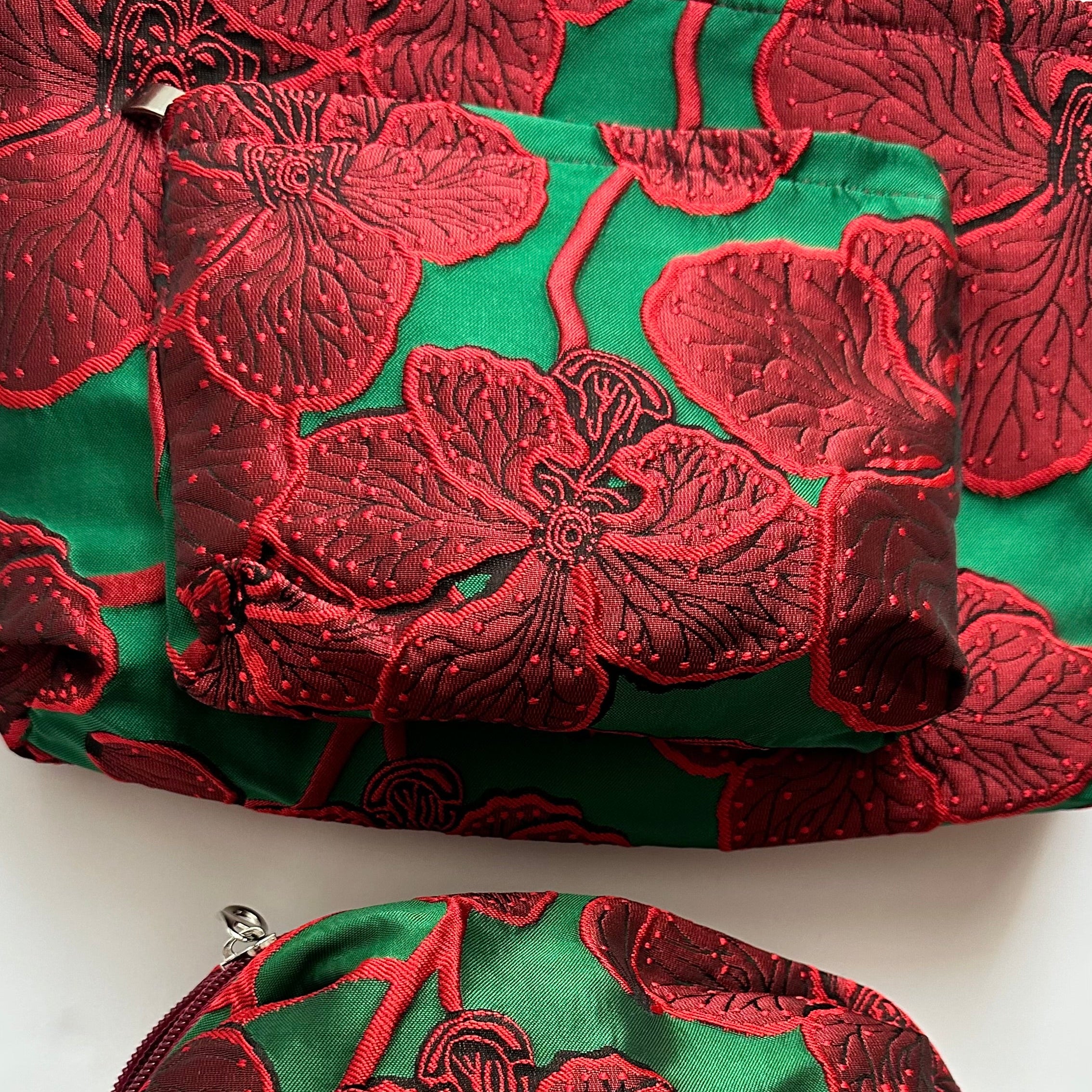 Makeup Bag Set