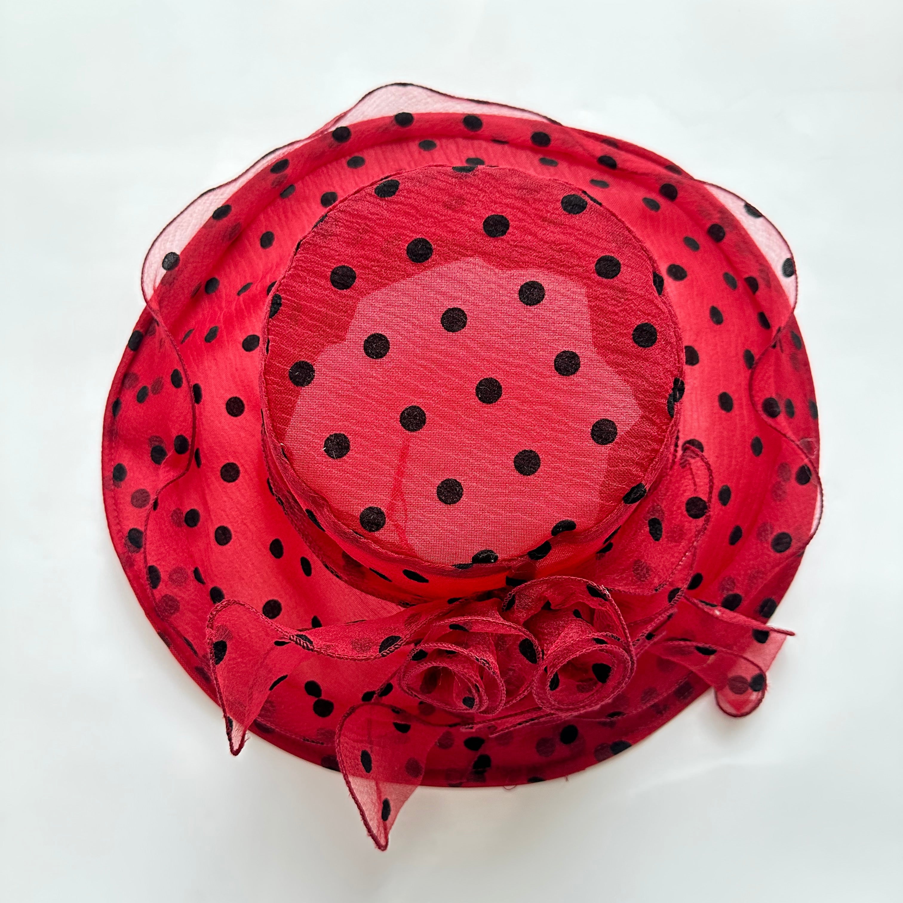 Floral Hat