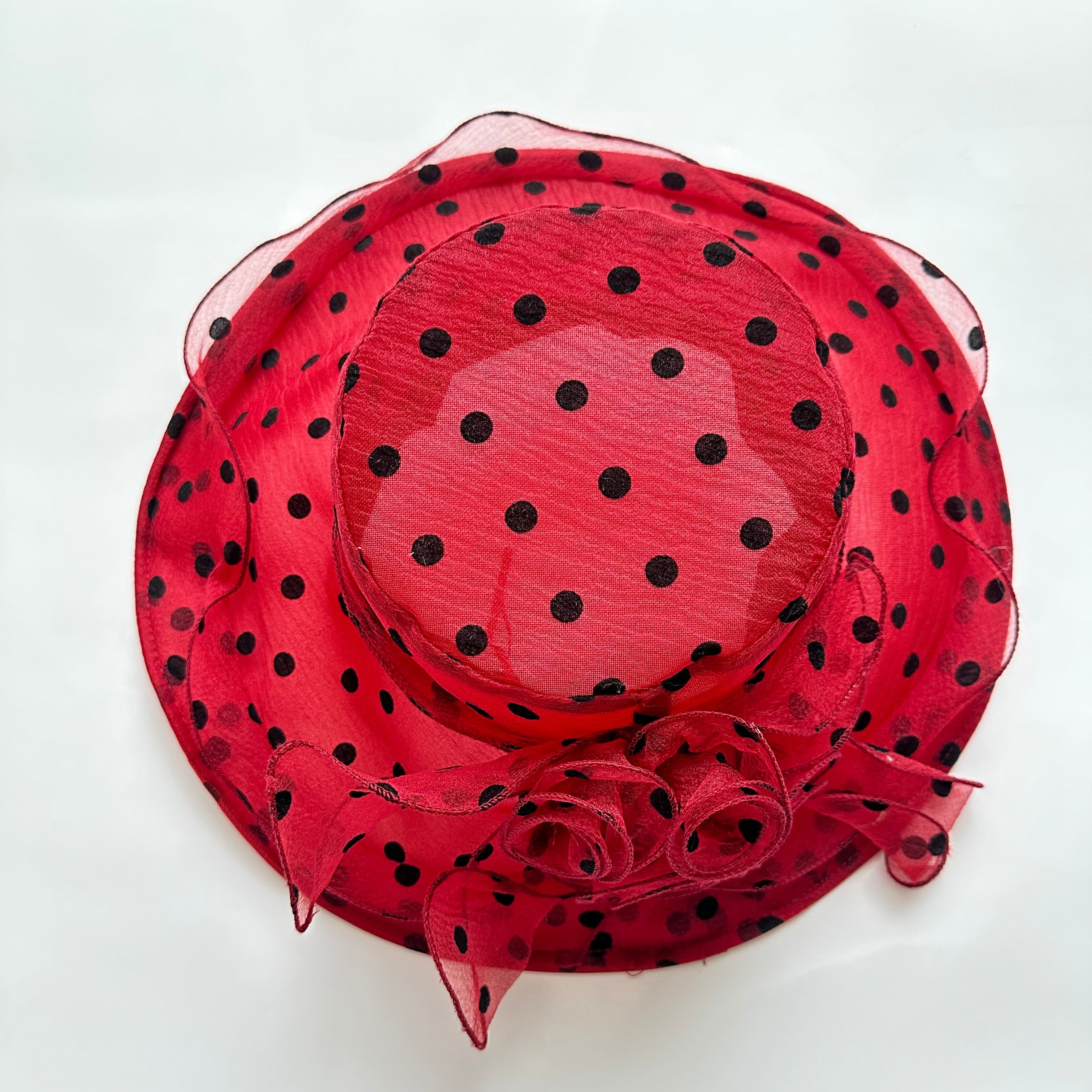 Floral Hat