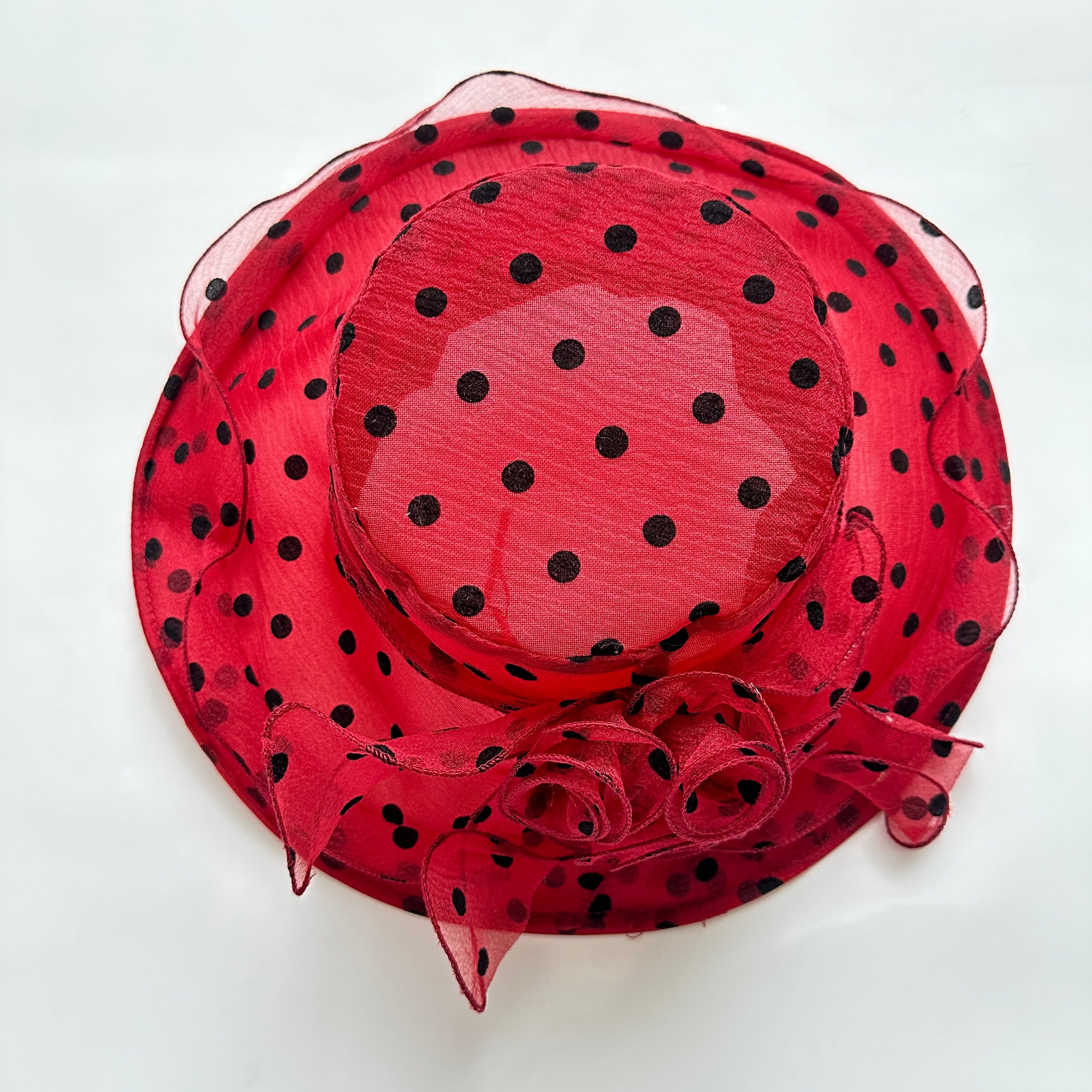 Floral Hat
