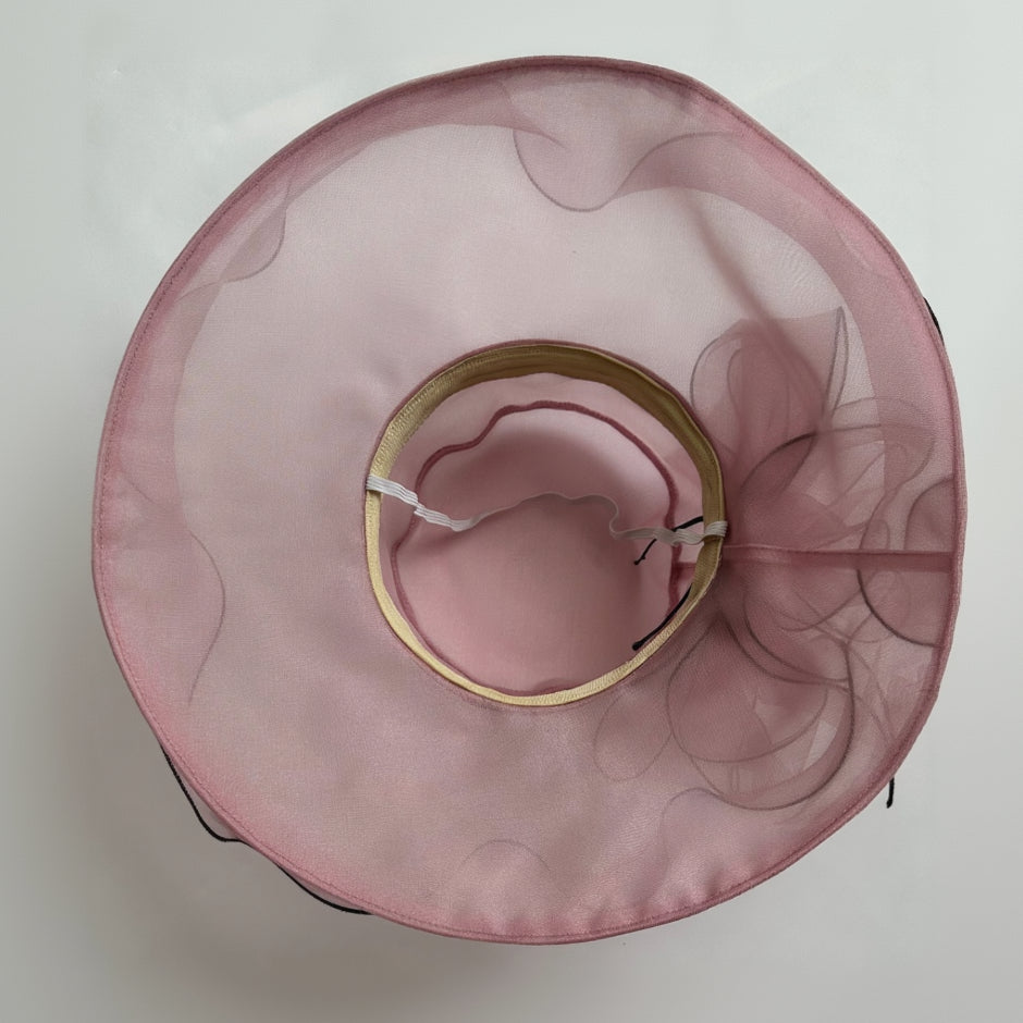 Derby Floral Hat