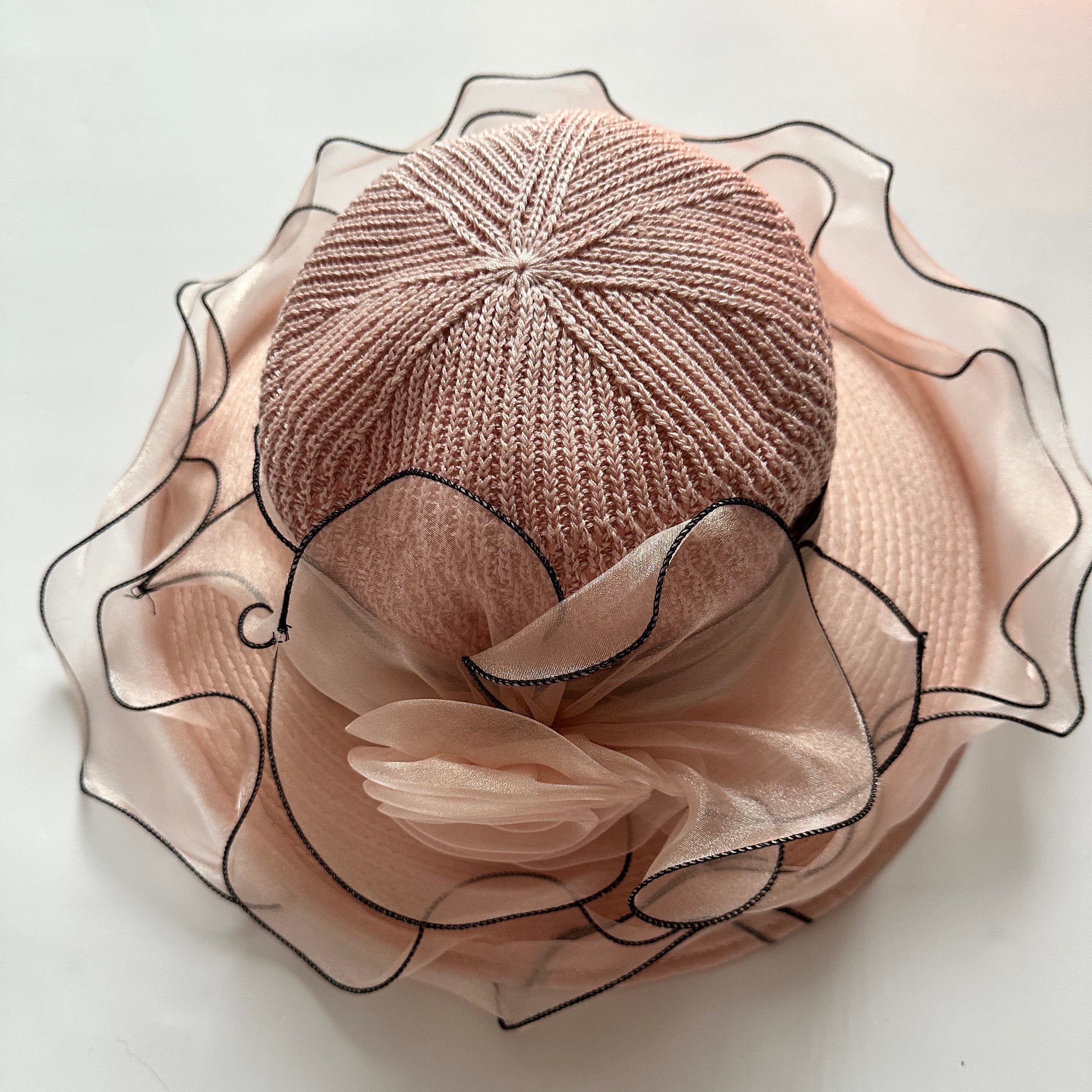 Floral sun Hat