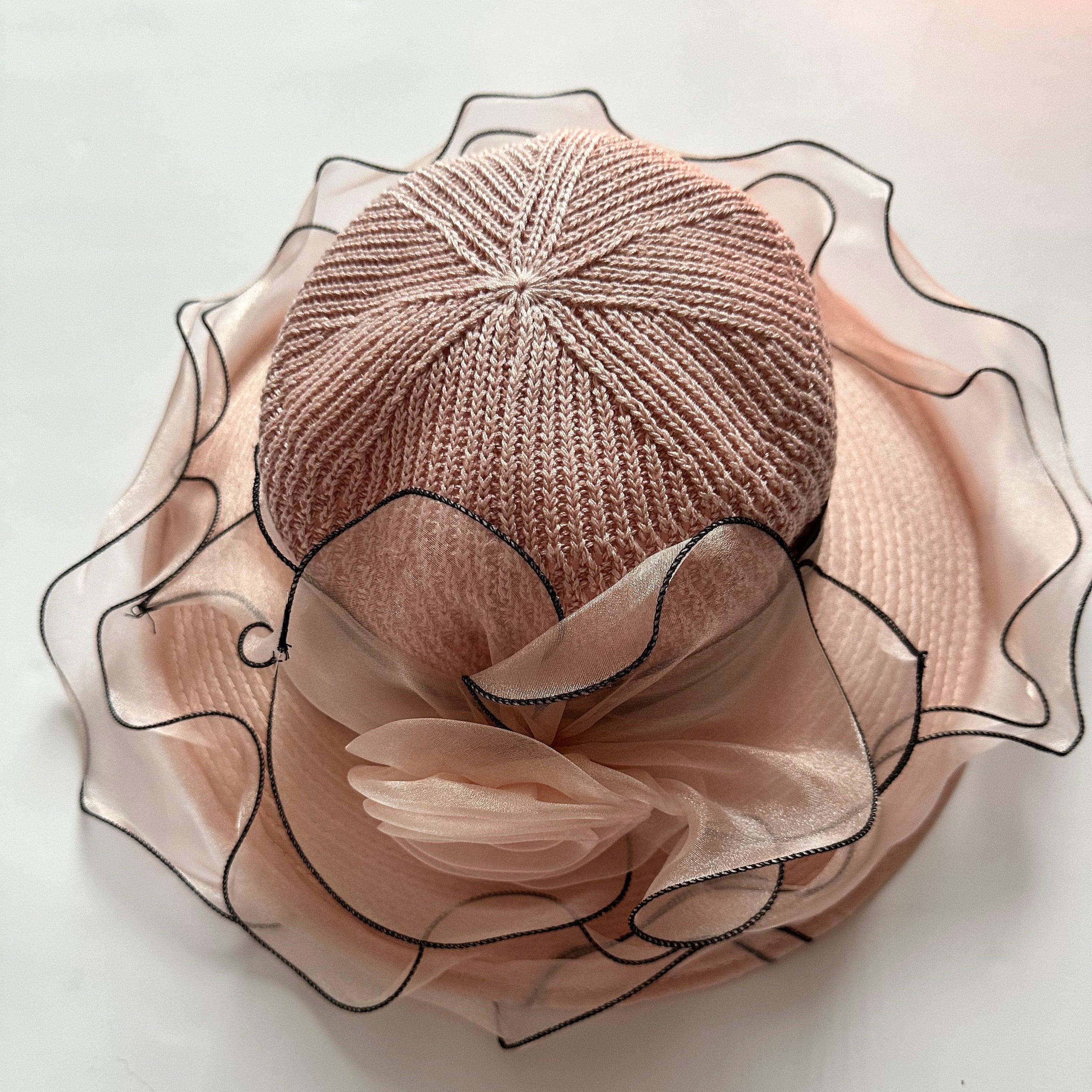 Floral sun Hat