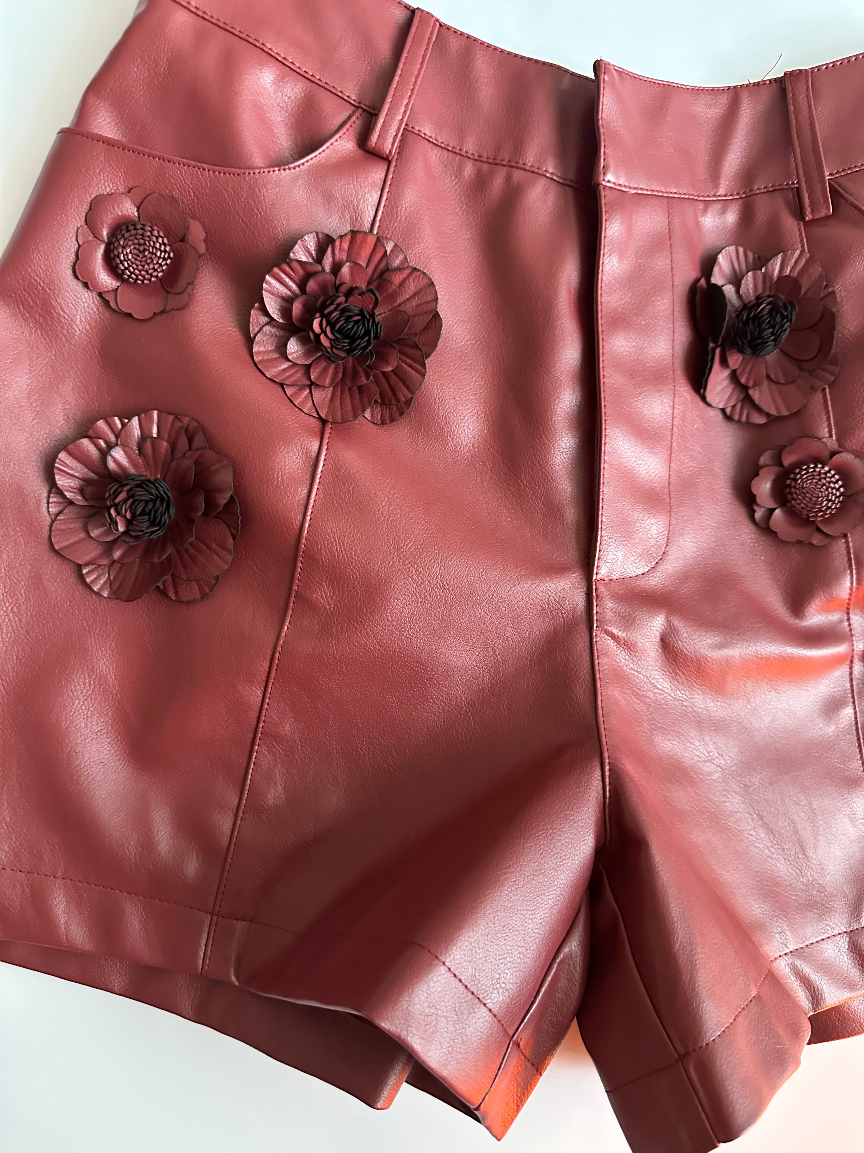 Floral Short