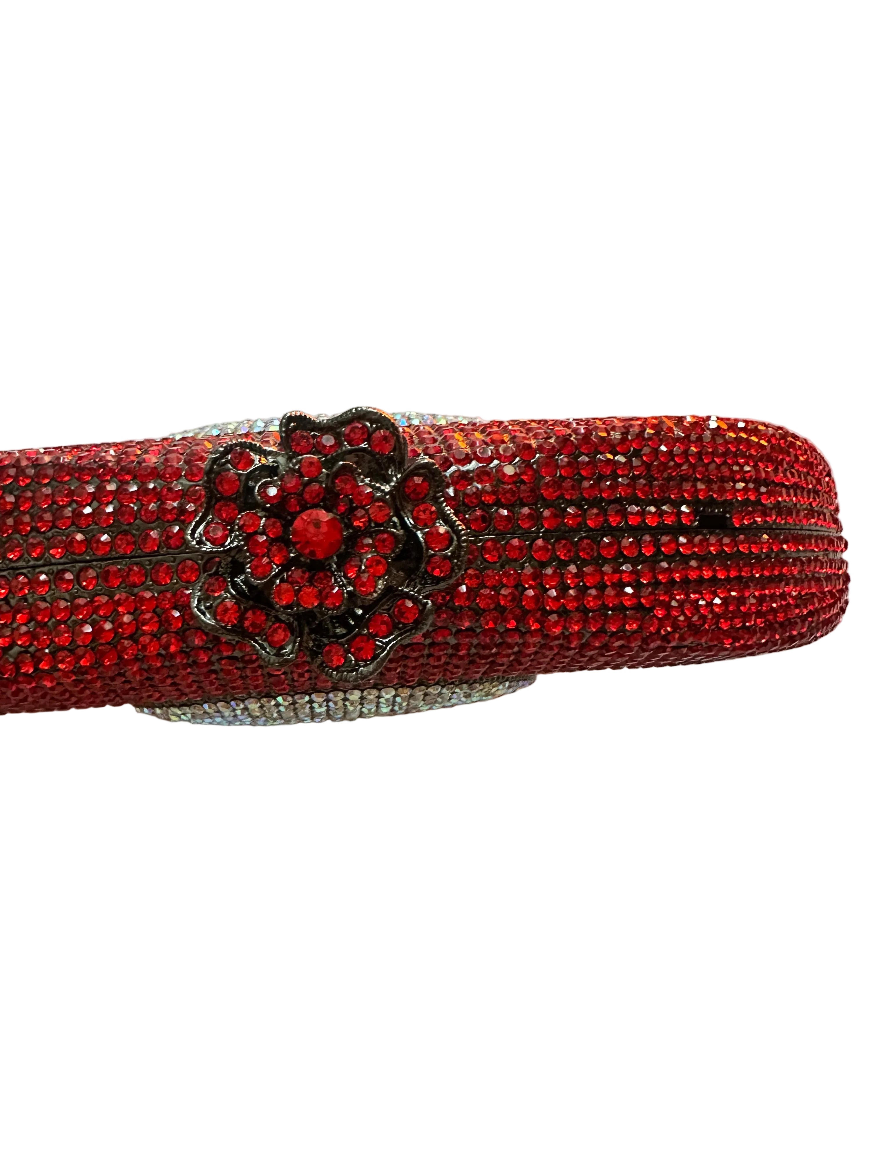 Eye Shape Clutch