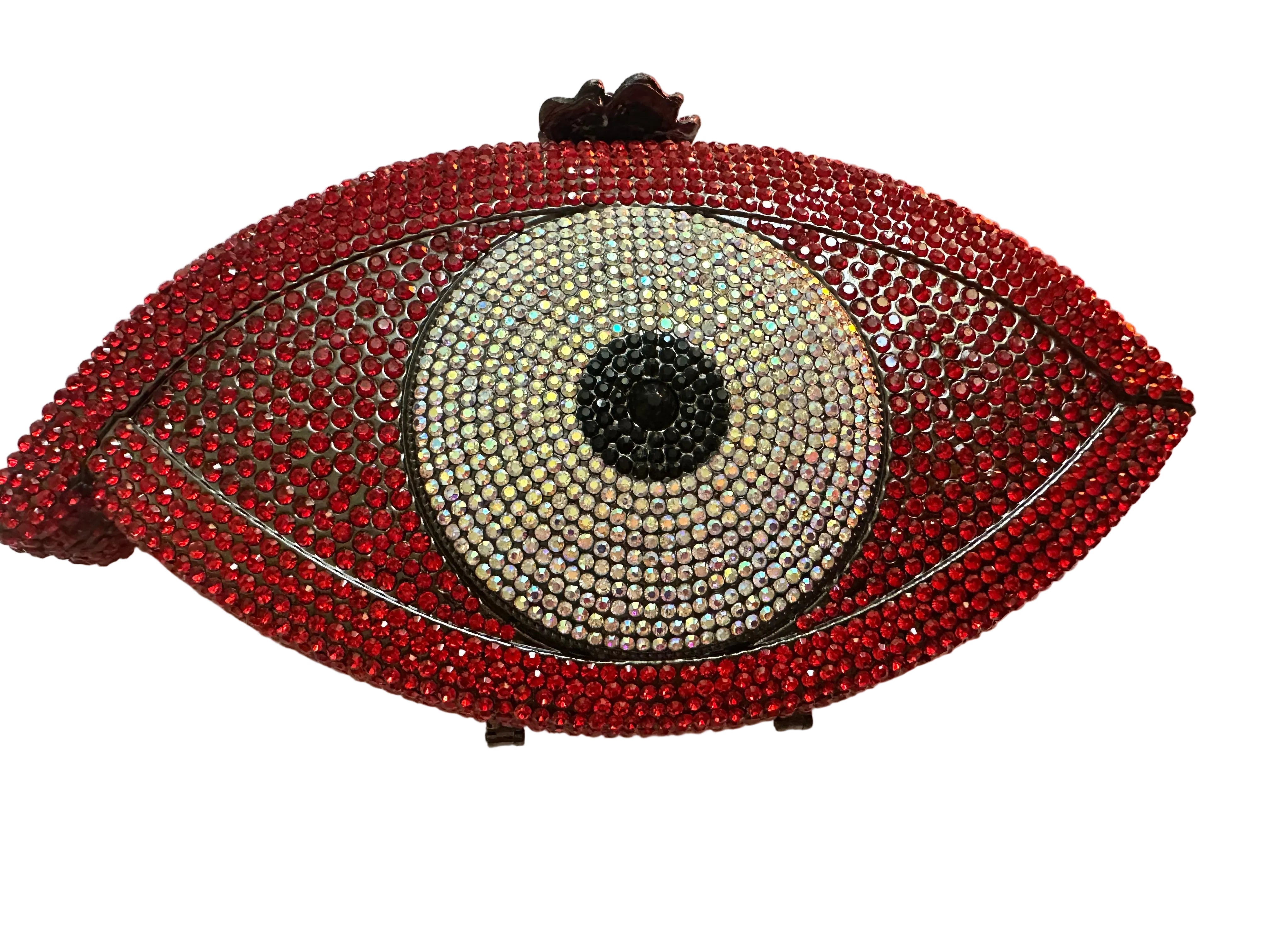 Eye Shape Clutch