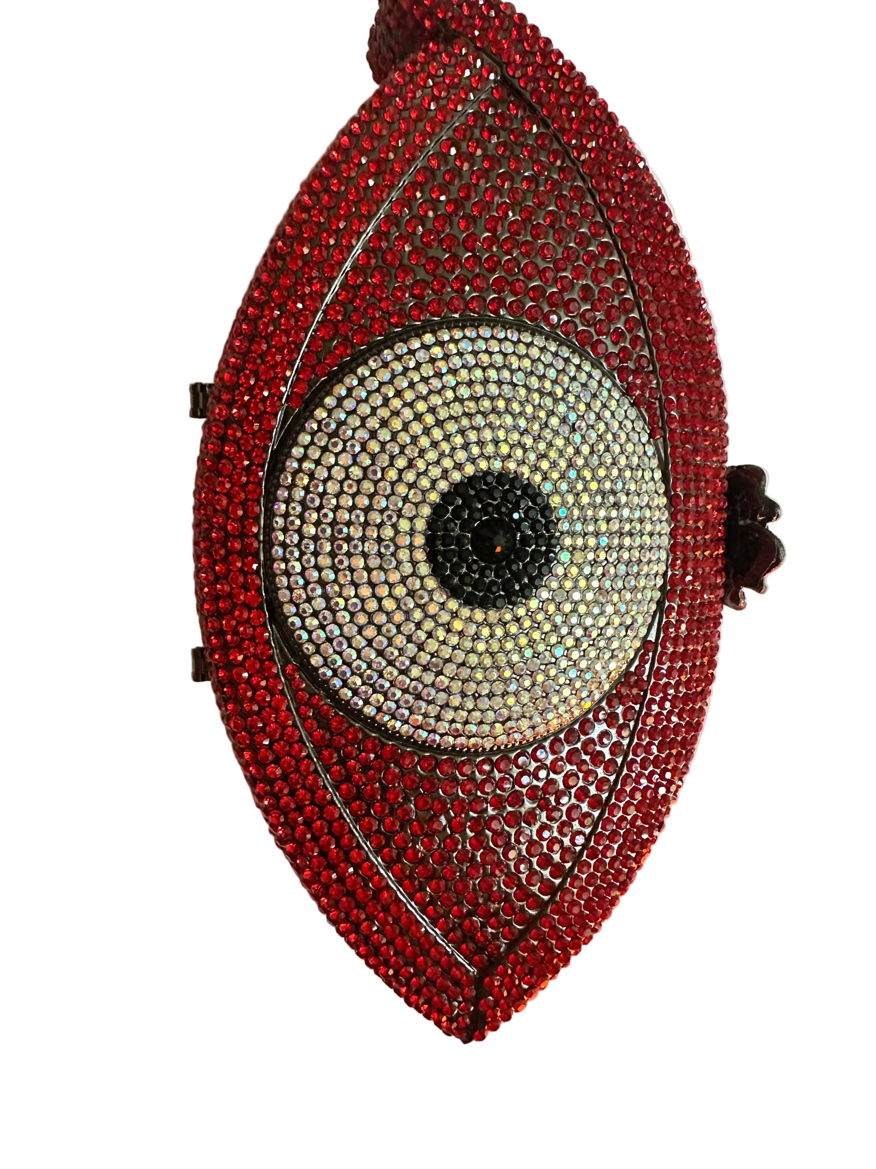 Eye Shape Clutch
