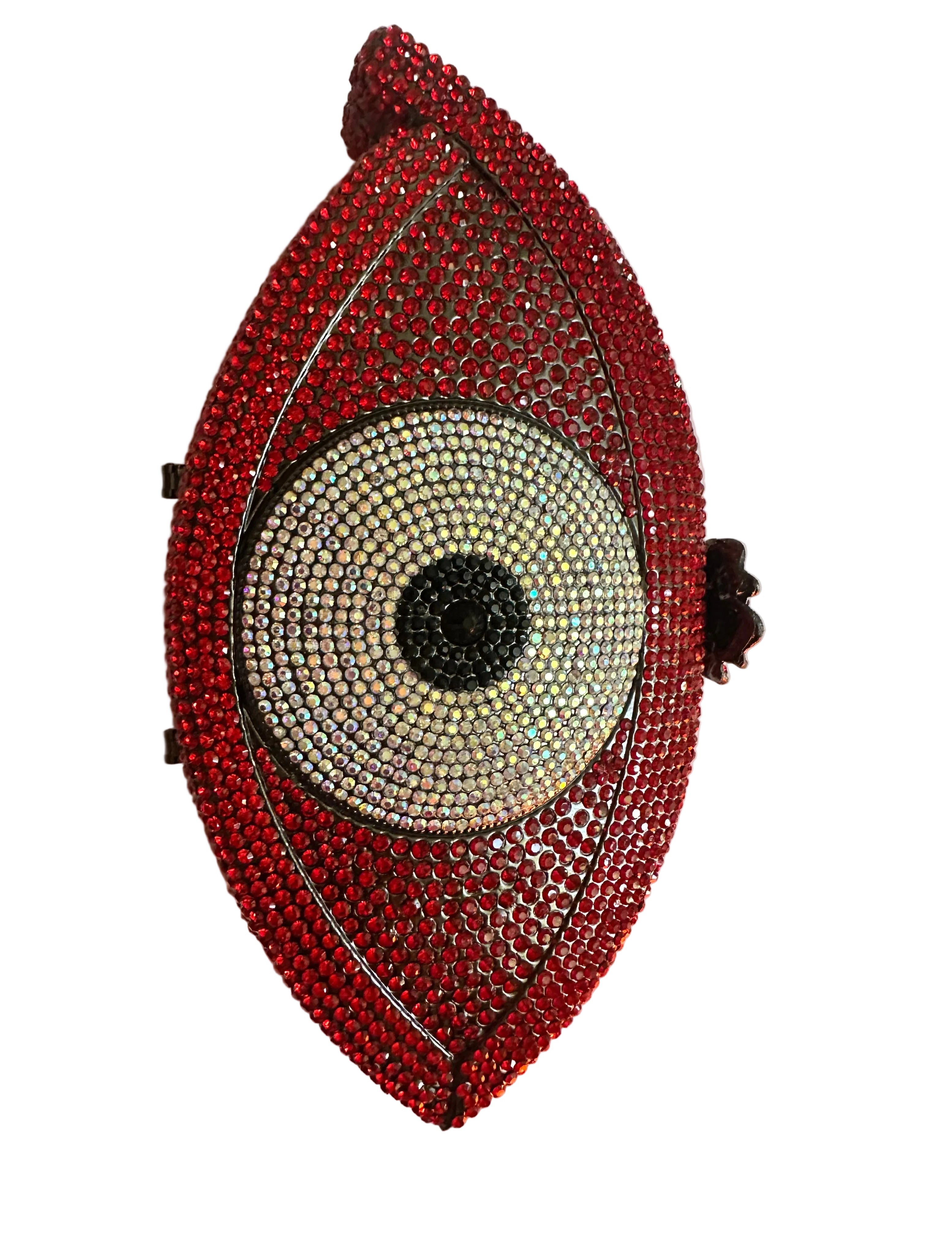 Eye Shape Clutch