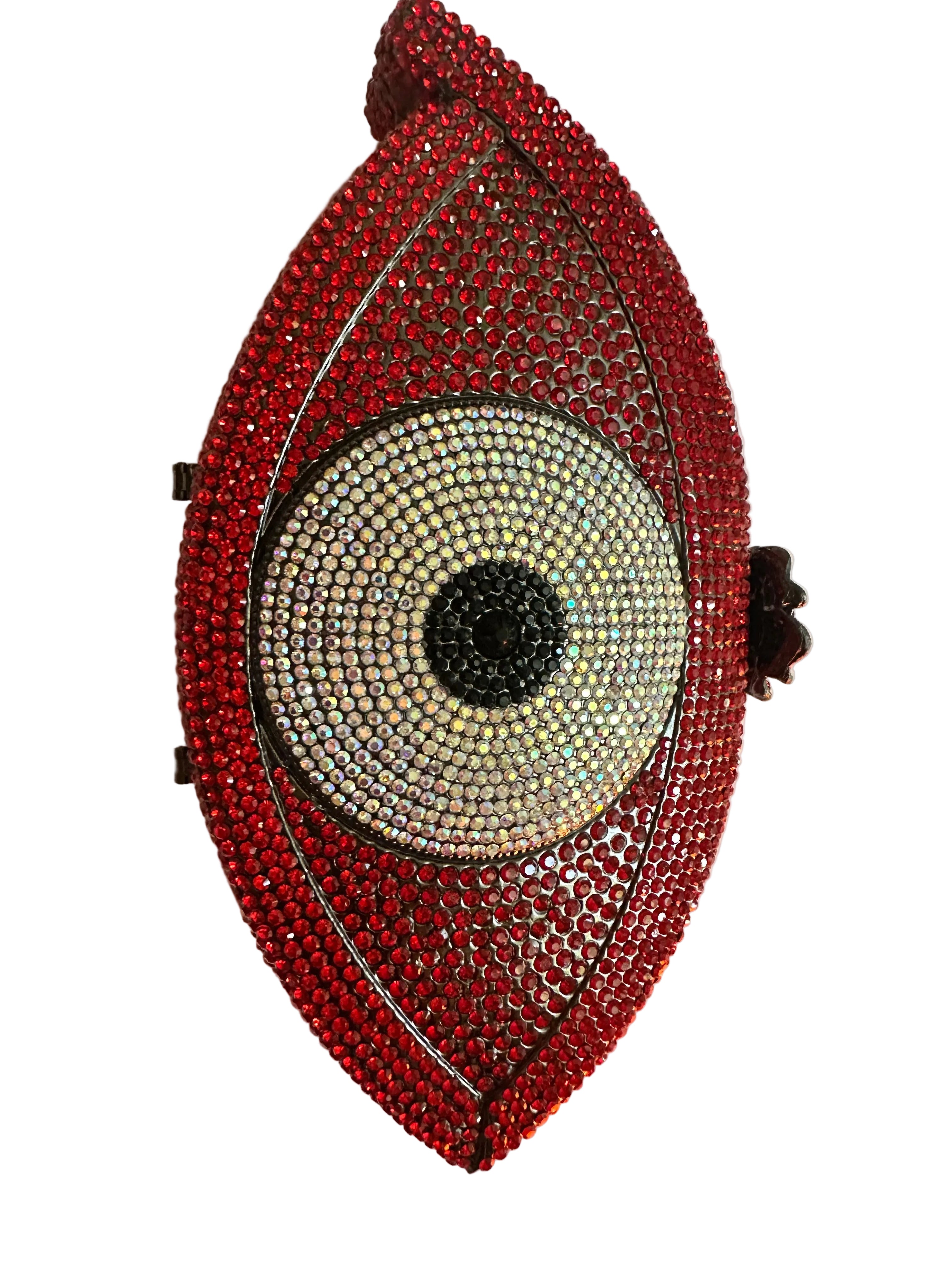Eye Shape Clutch