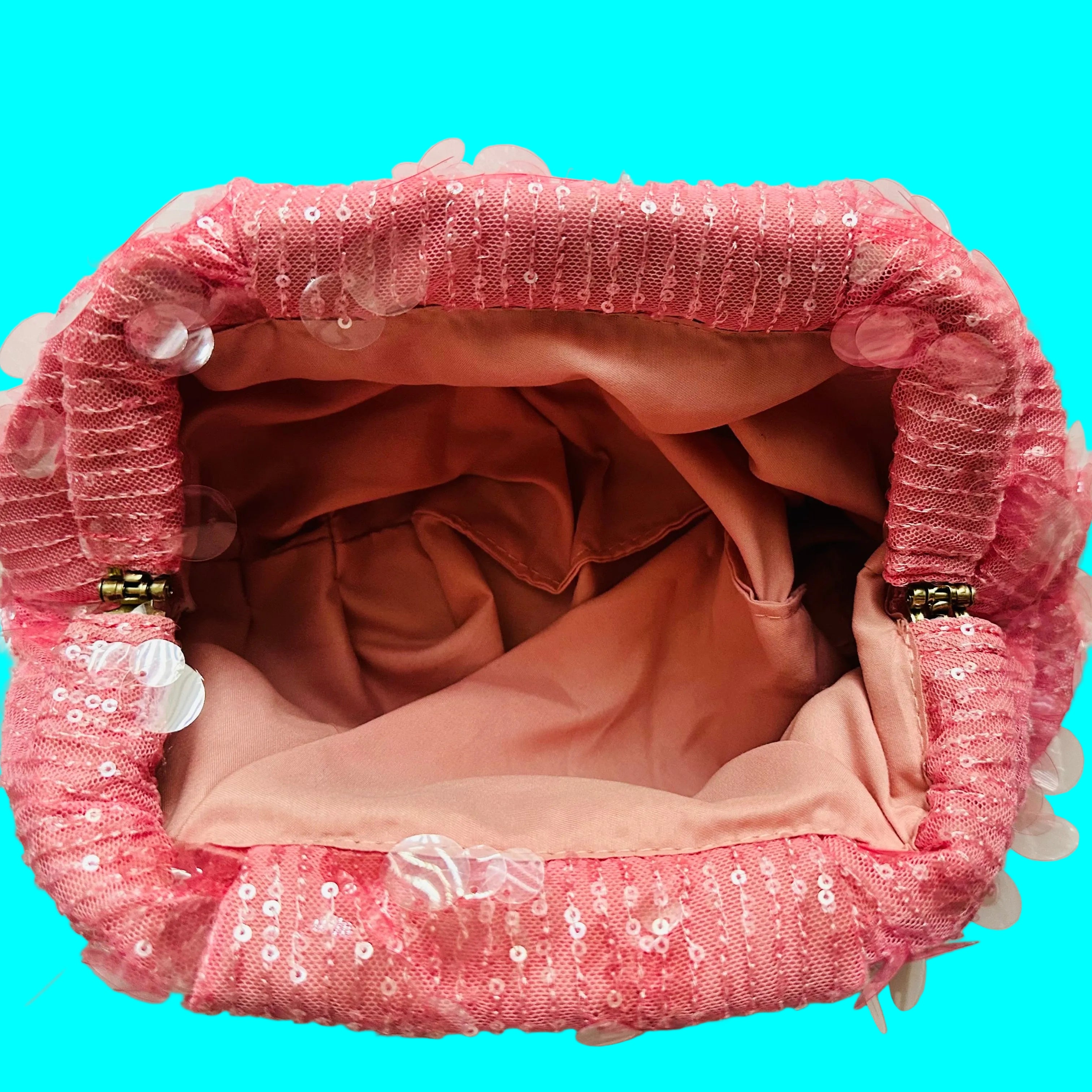 Sequin Bag