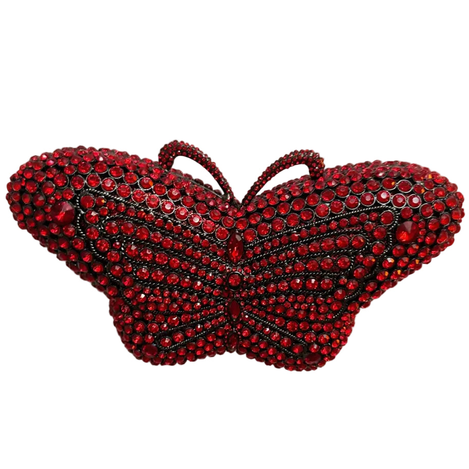 Butterfly Evening Bag