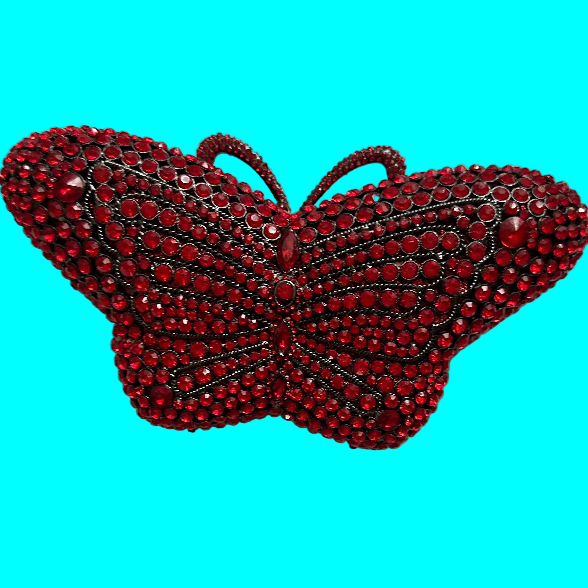 Butterfly Evening Bag