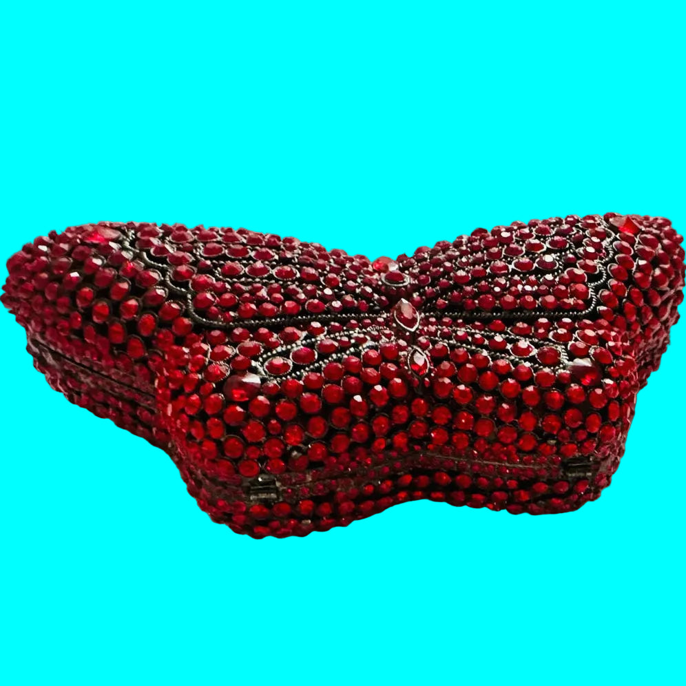Butterfly Evening Bag