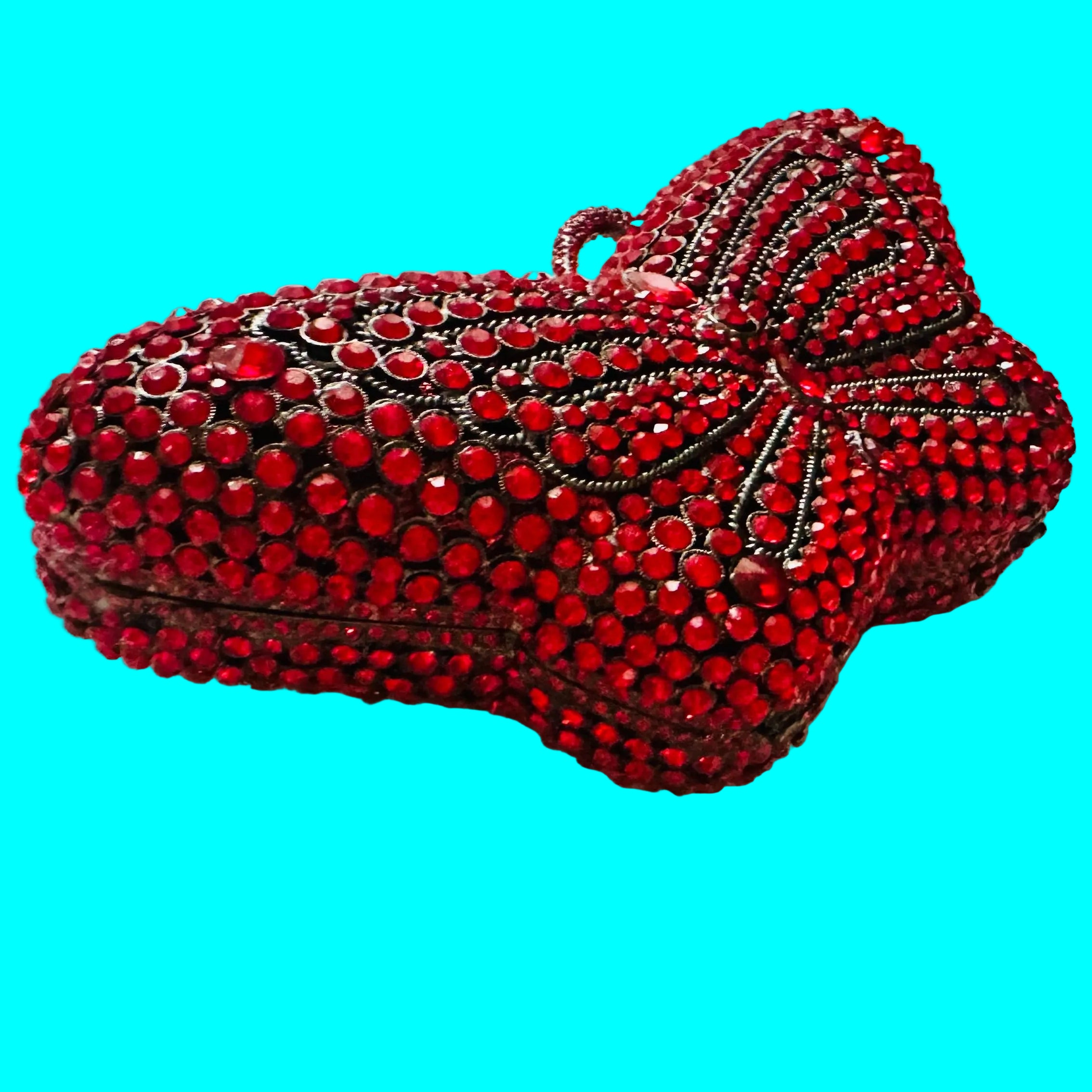 Butterfly Evening Bag