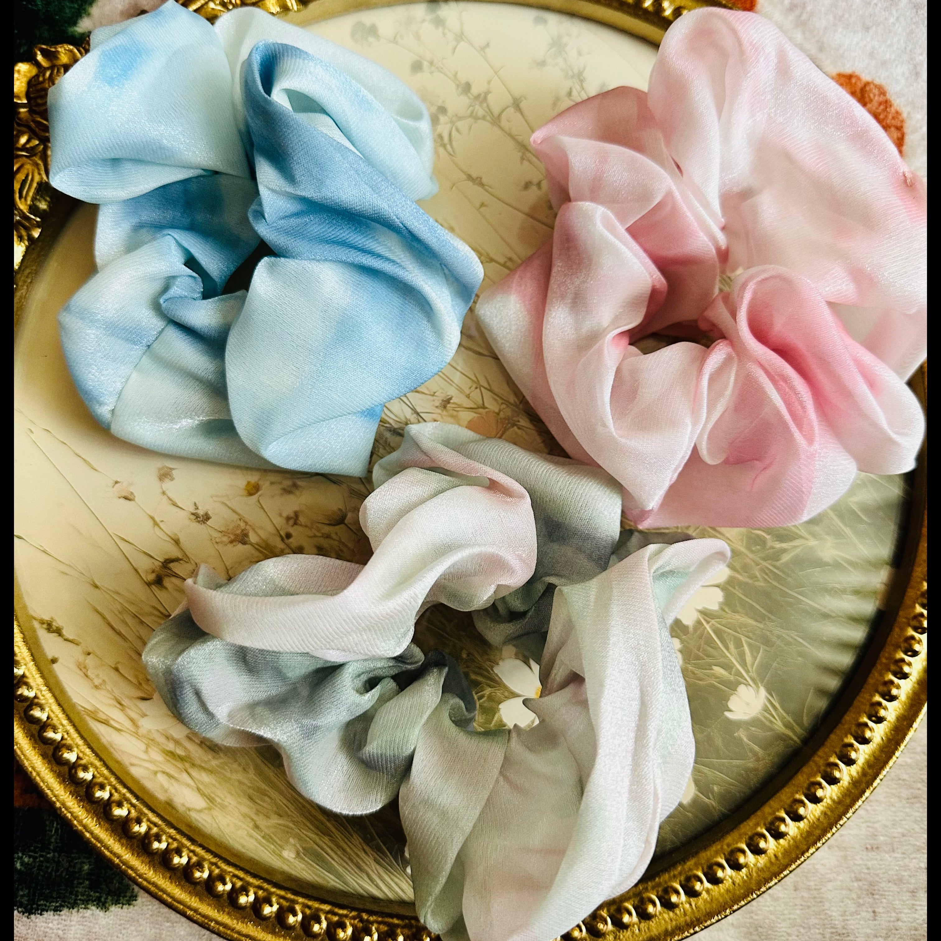 Scrunchie set