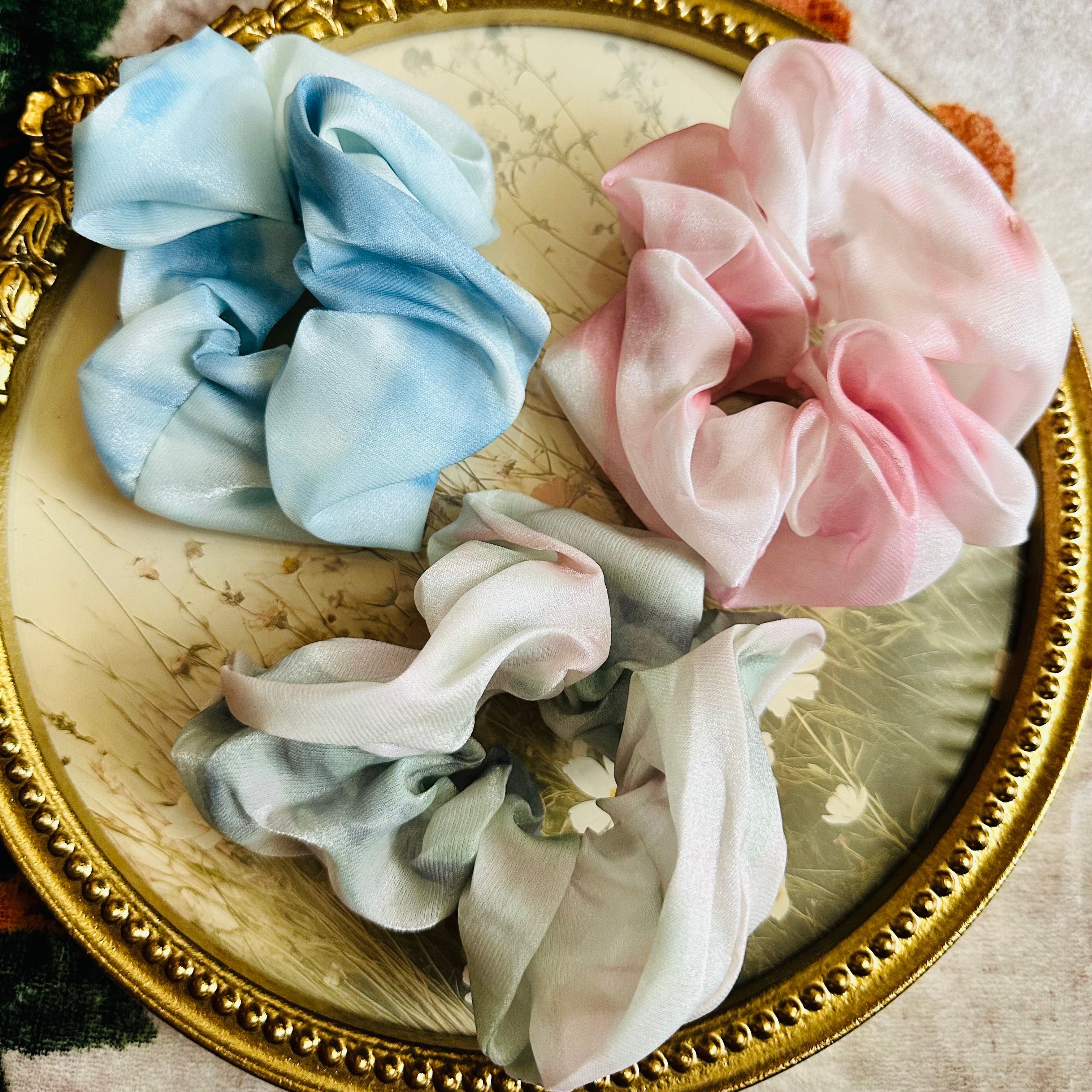 Scrunchie set