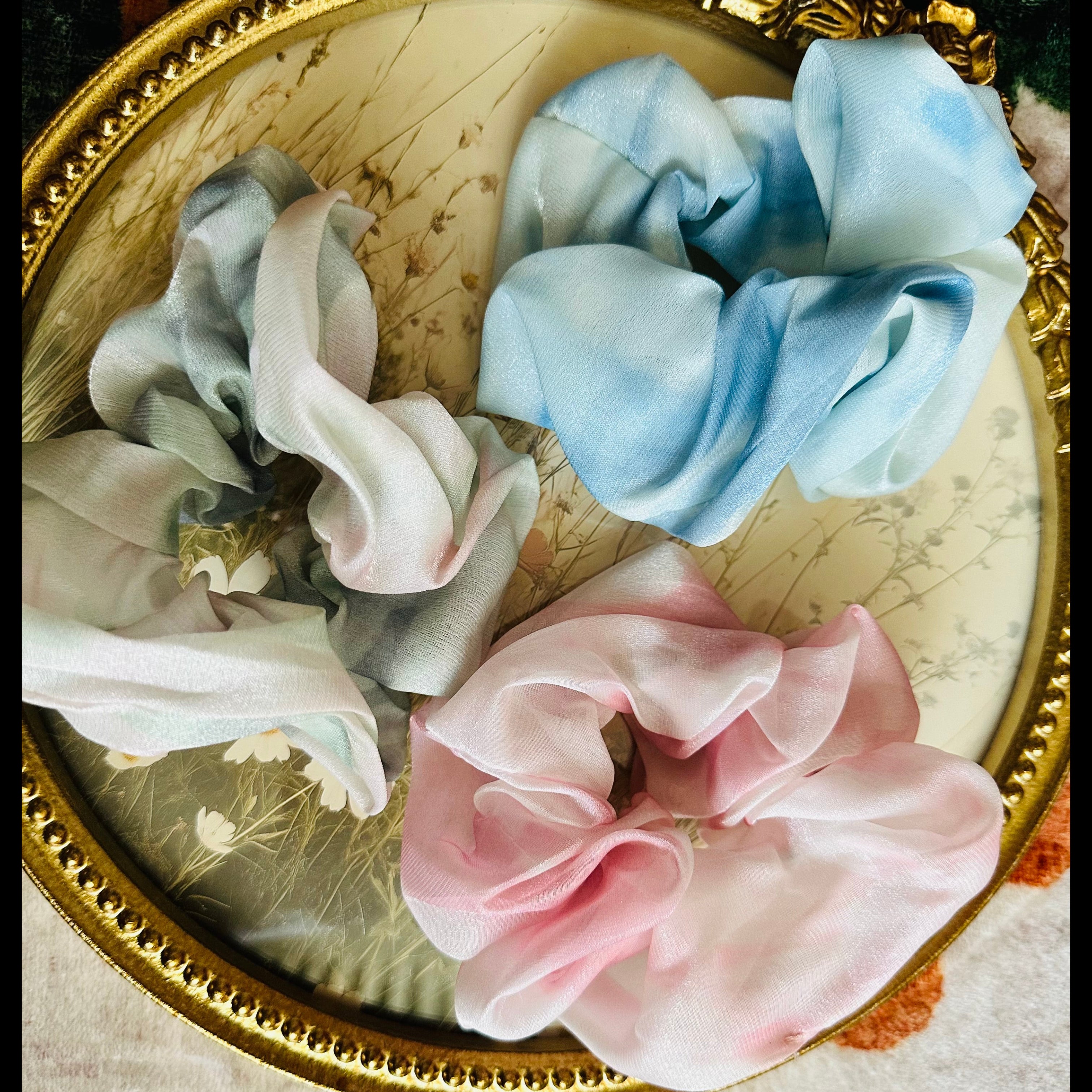 Scrunchie set
