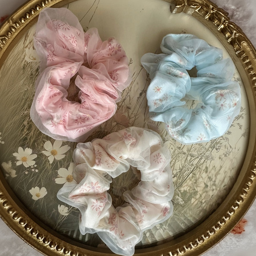 Scrunchie Set