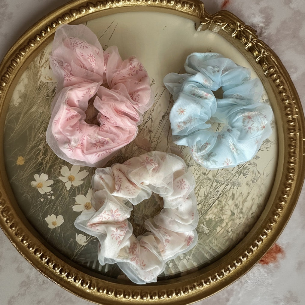 Scrunchie Set