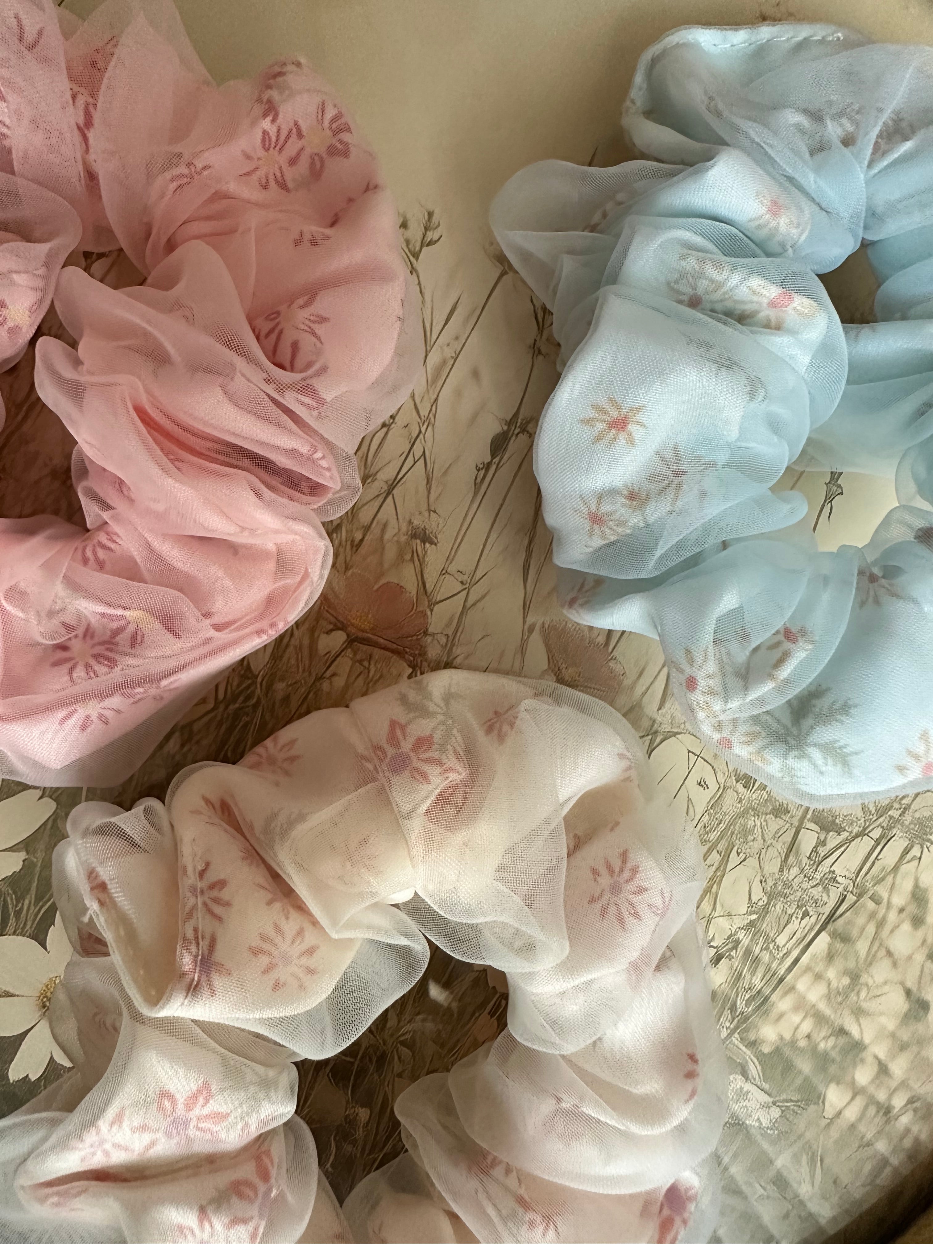 Scrunchie Set