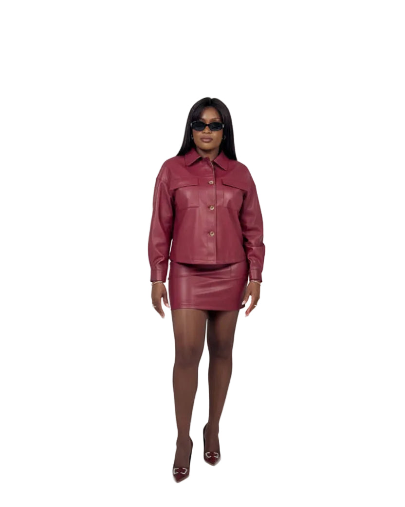Efficient Skirt Set