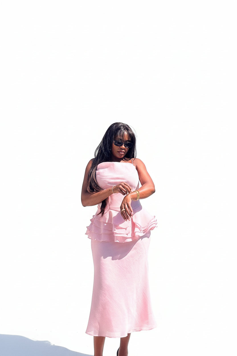 Rose Dress