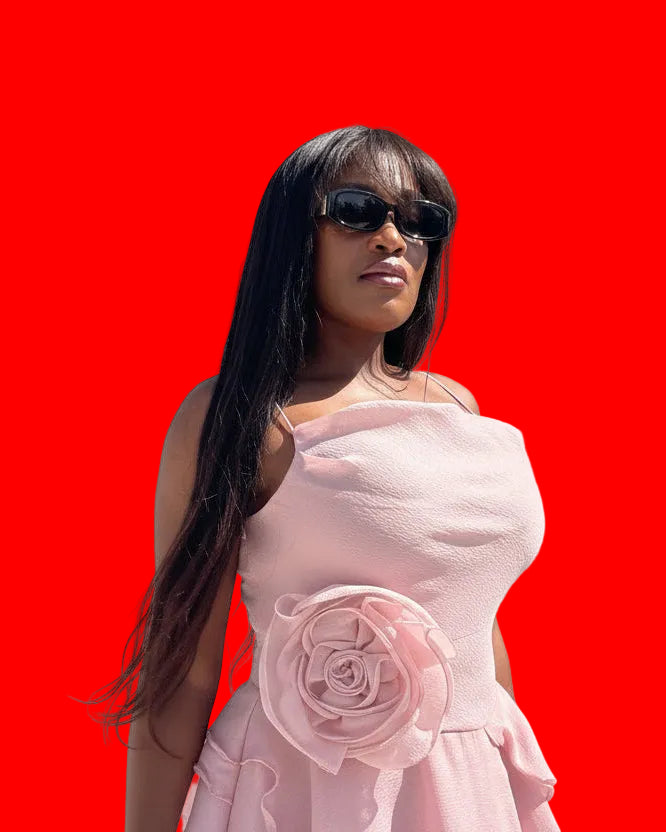 Rose Dress