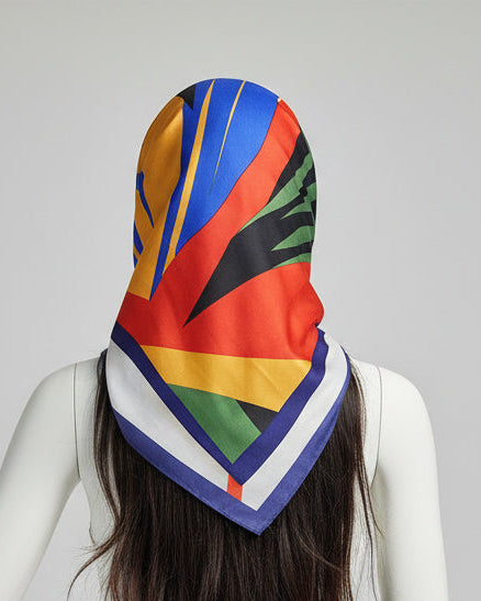 Tropical Scarf