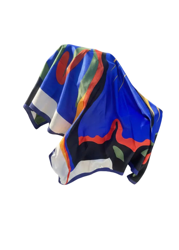 Tropical Scarf