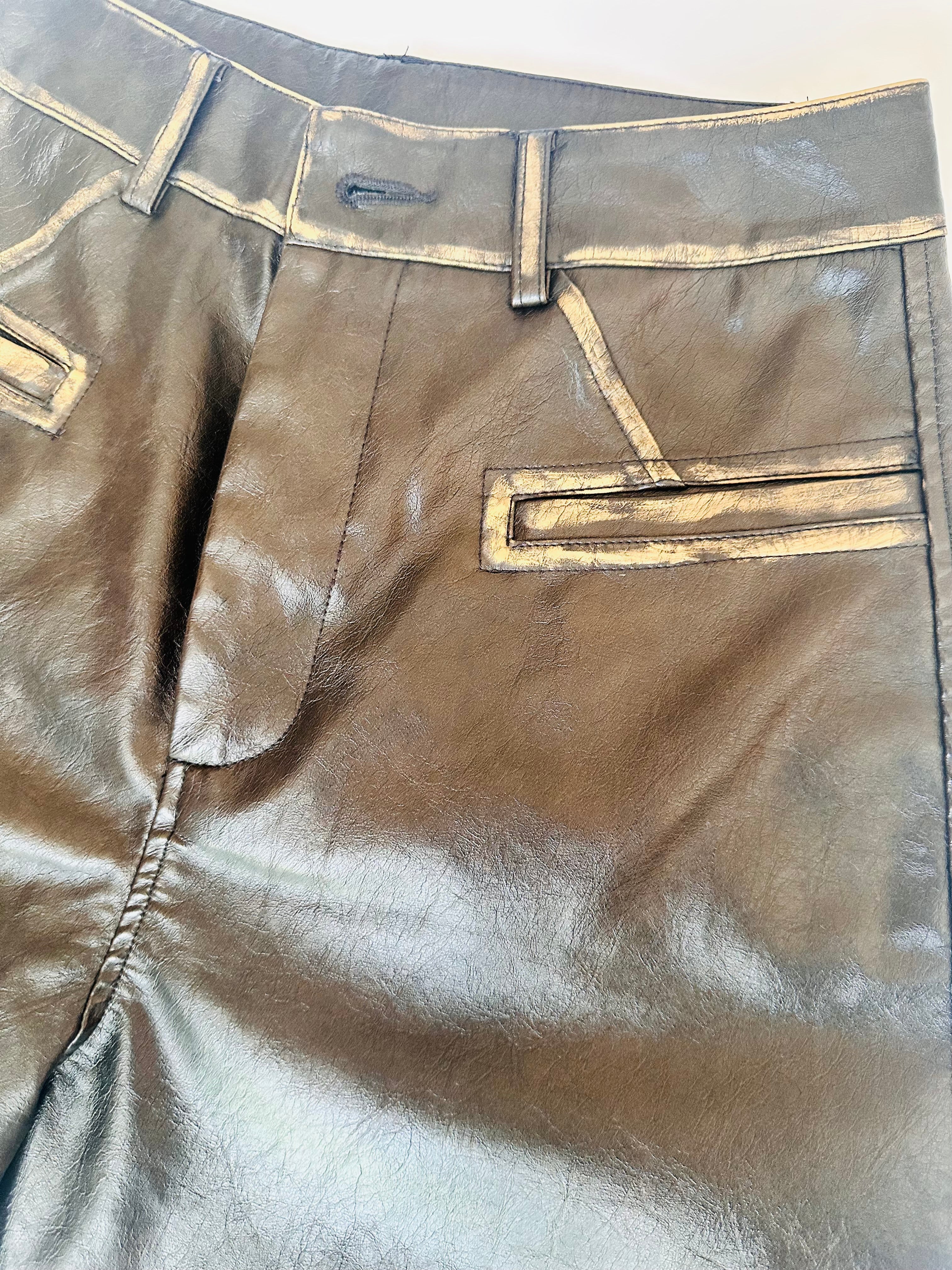 Leather Pant