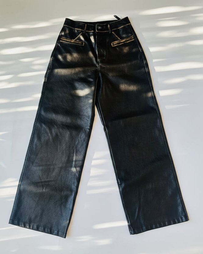 Leather Pant