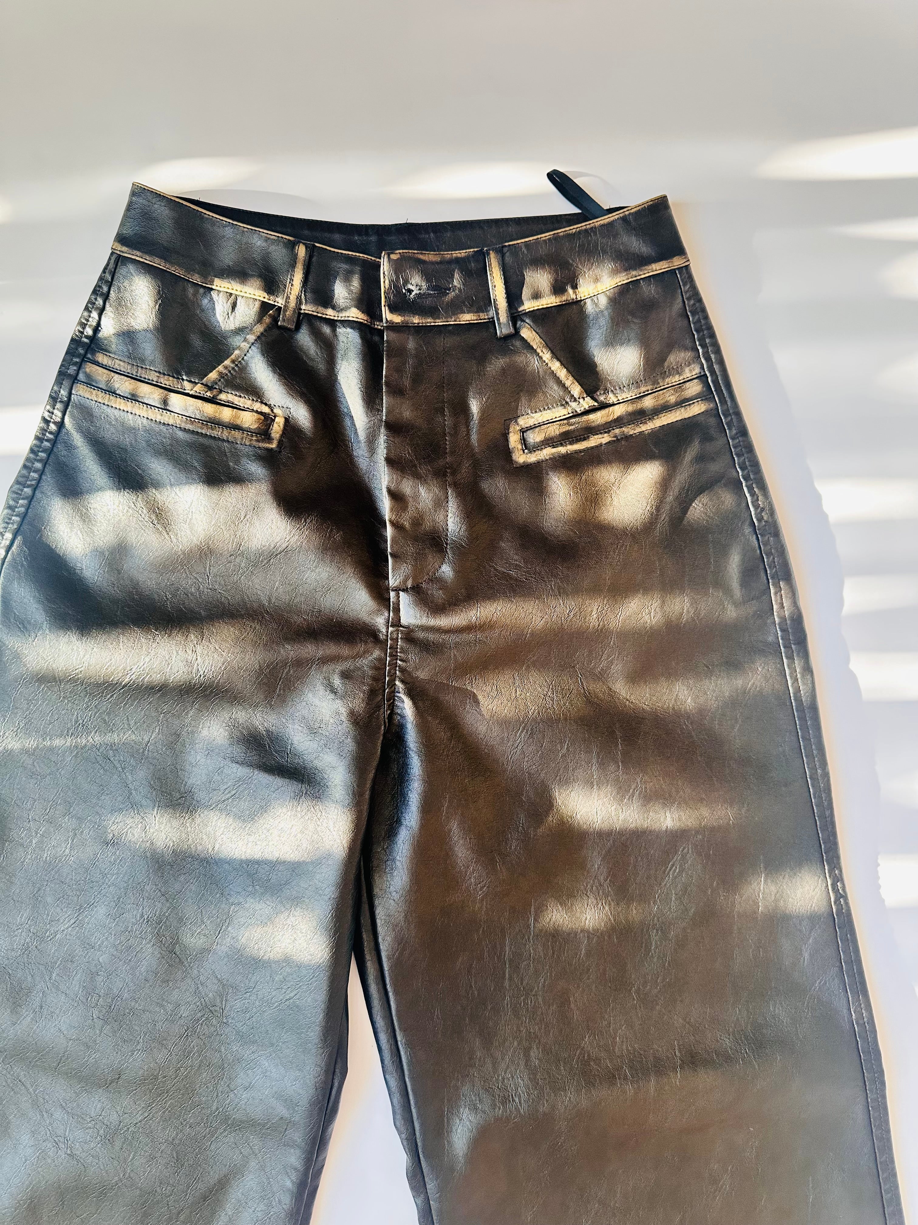 Leather Pant