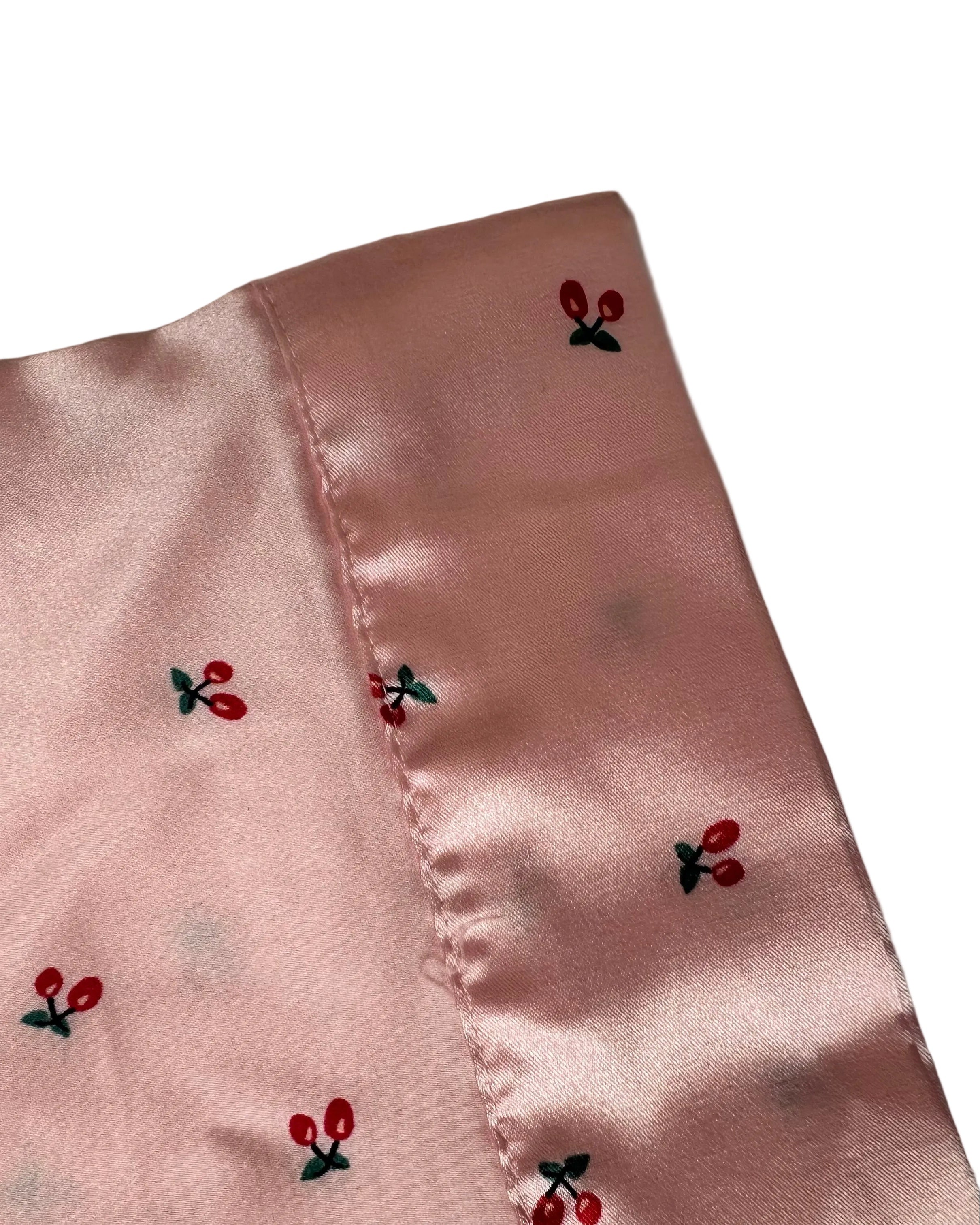 Cherry PJ Set
