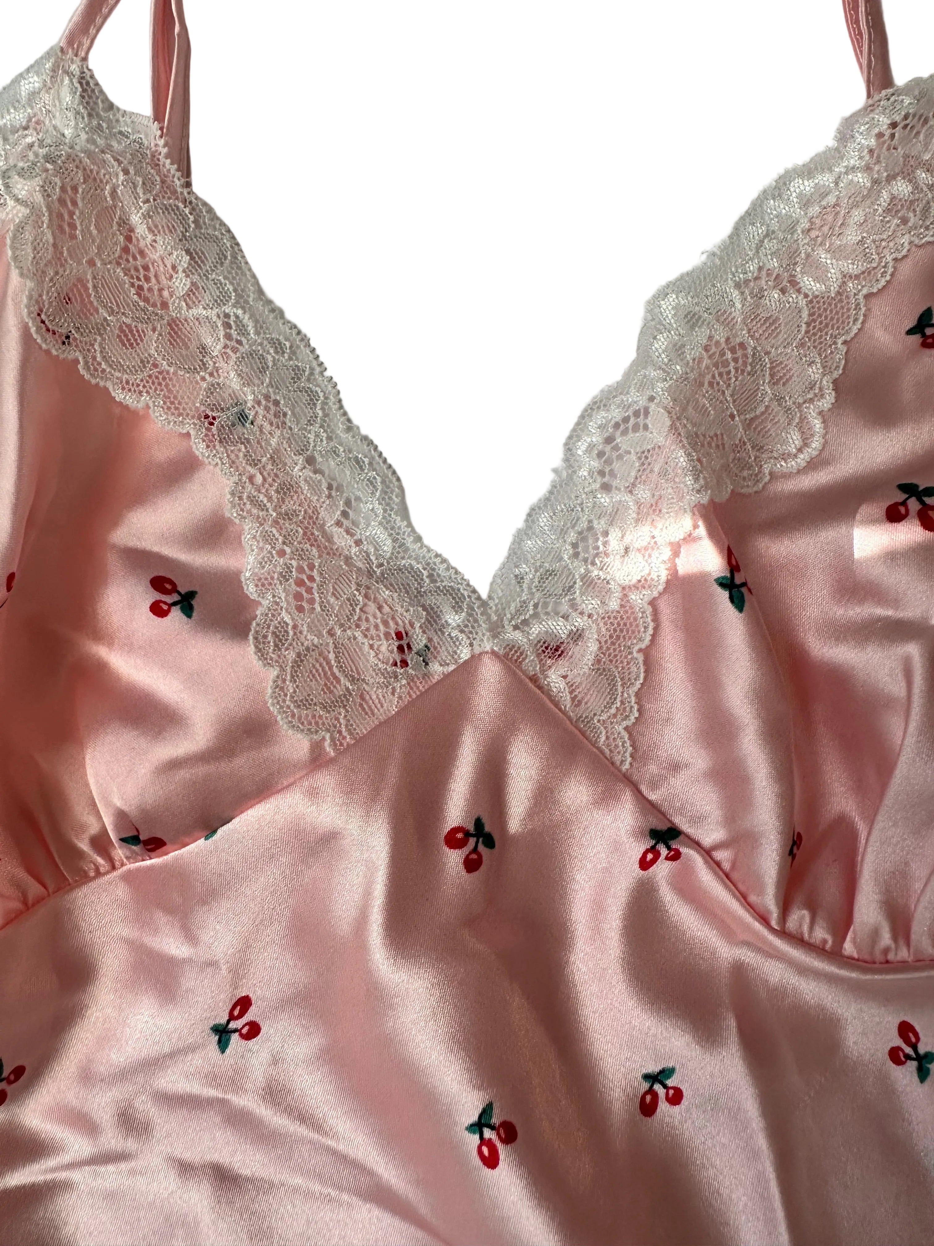 Cherry PJ Set