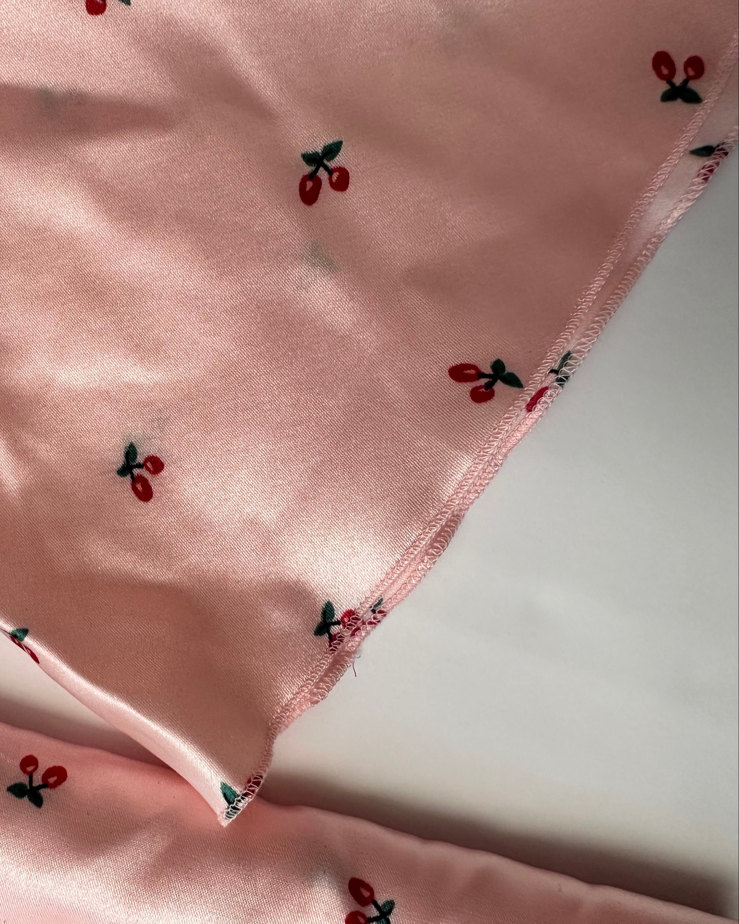Cherry PJ Set