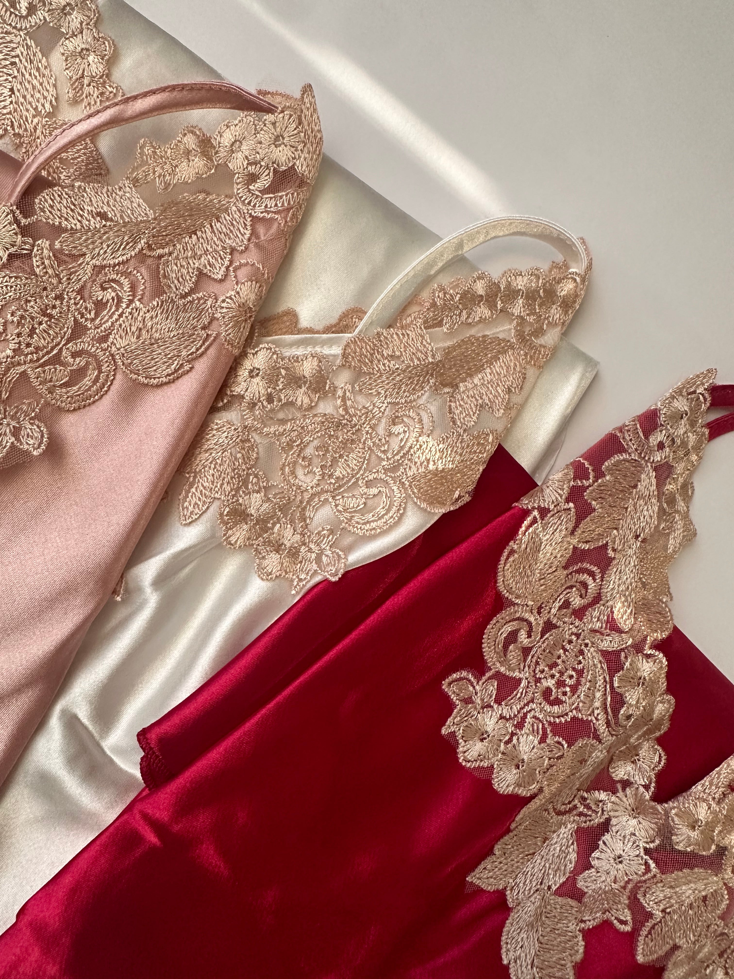 Sleepwear Dress Set