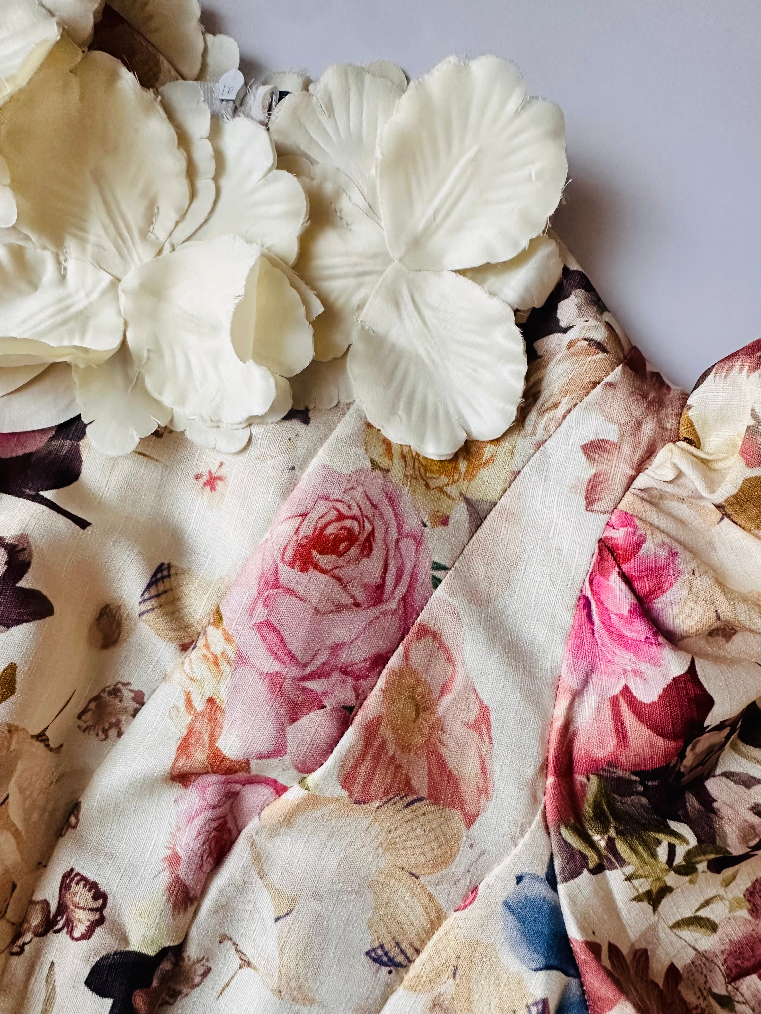 Lady Floral Dress