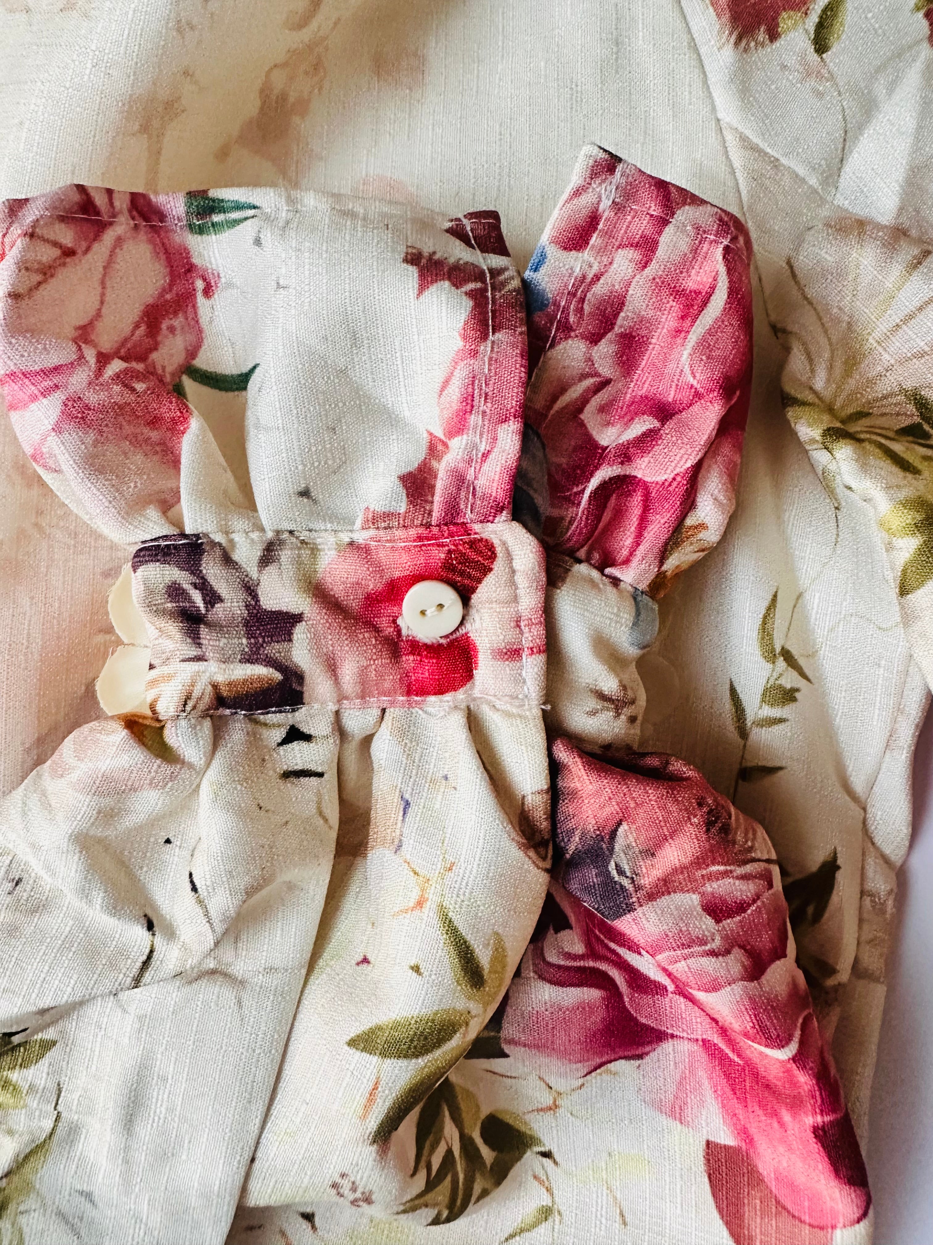 Lady Floral Dress