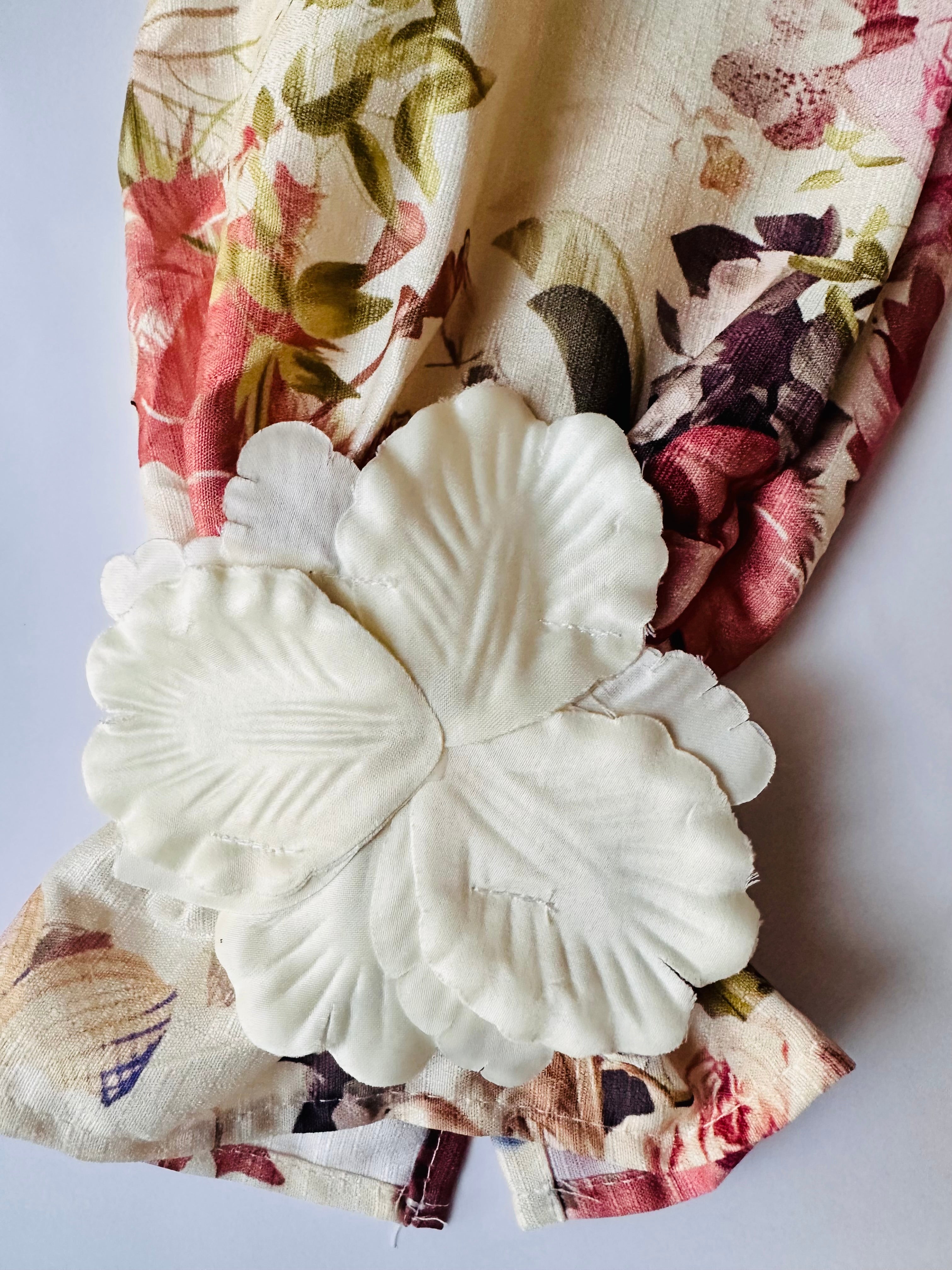 Lady Floral Dress